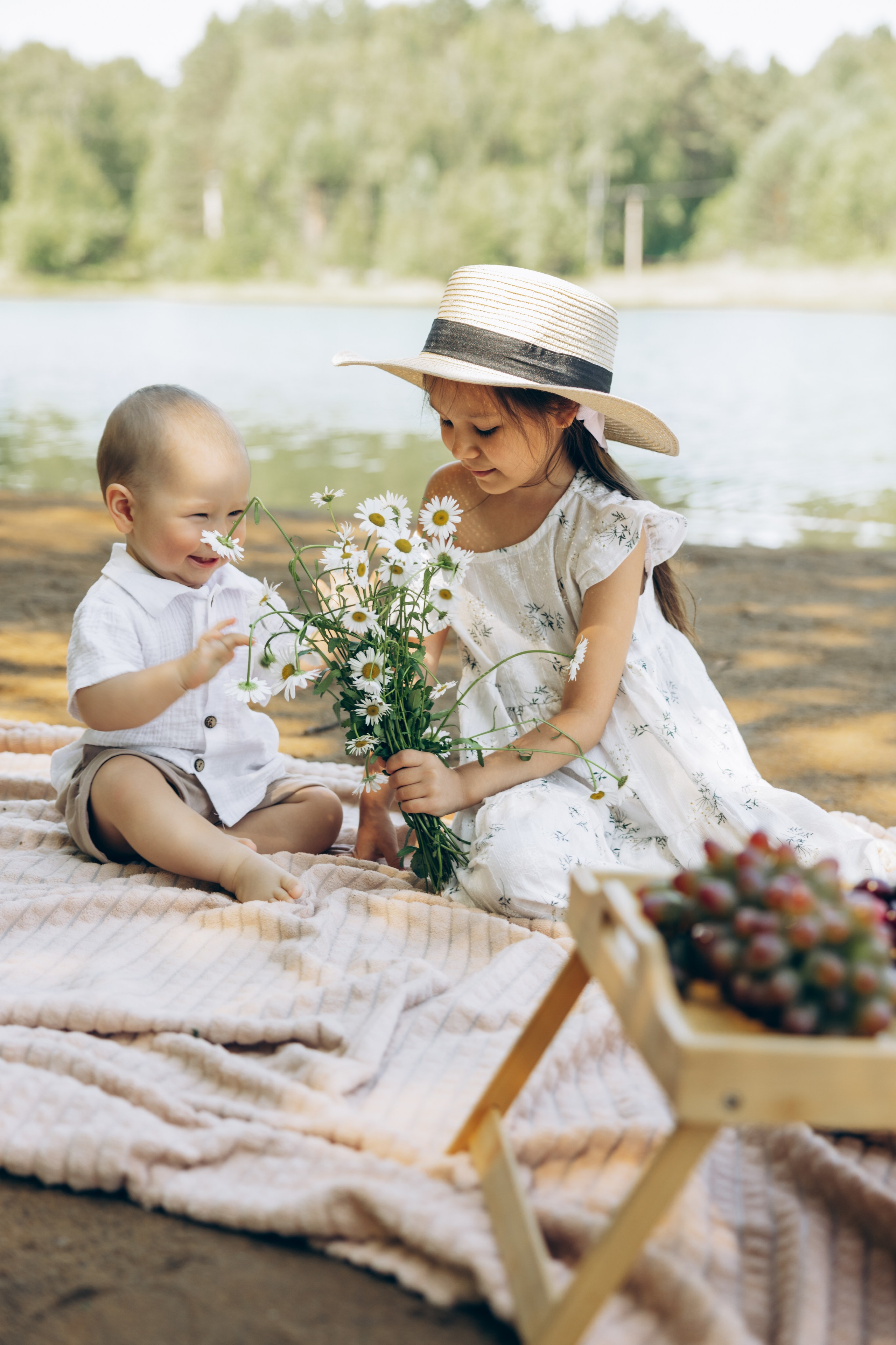Прогулка в Новогрудинино. Свадебный, семейный фотограф в Иркутске Светлана Макаричева