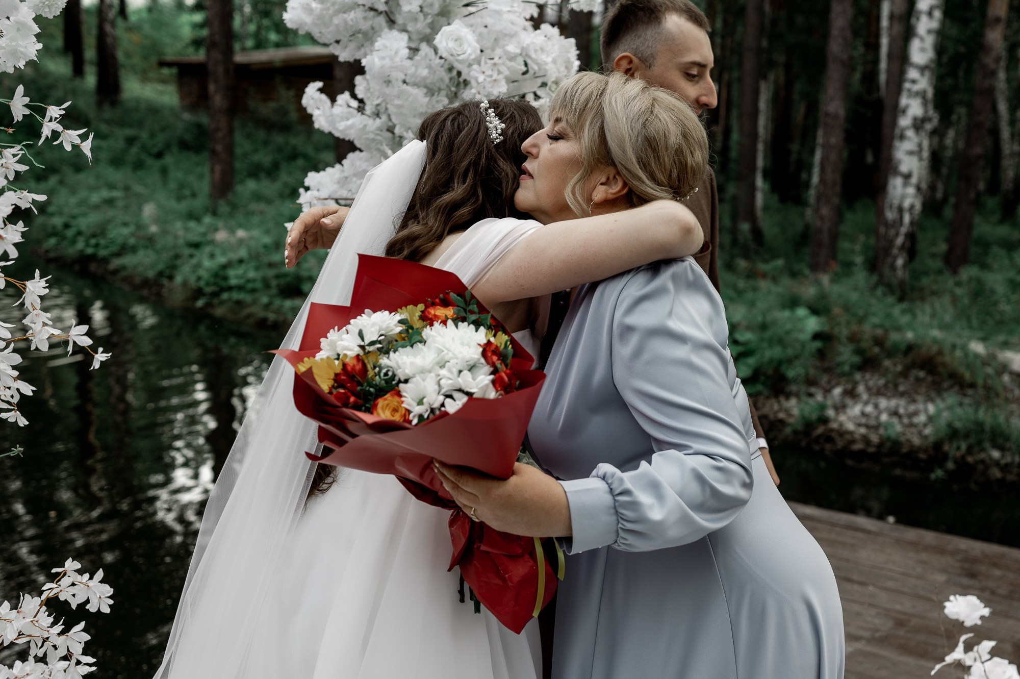 Максим и Дарья. Свадебный фотограф в Тюмени Анастасия Конева