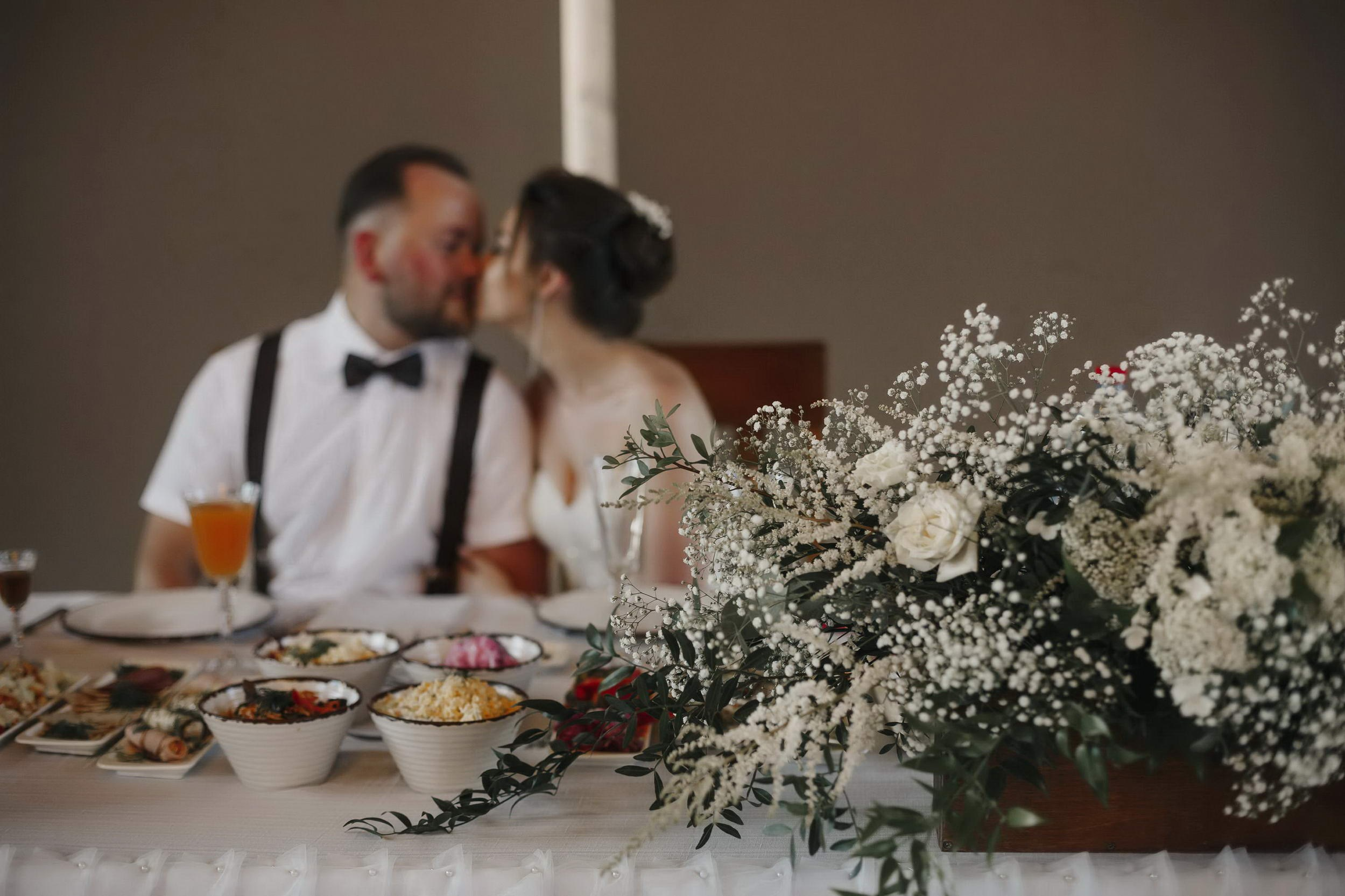 Свадебный банкет. Свадебный фотограф Игорь Брундасов 8PHOTO на свадьбу венчание загс СПб