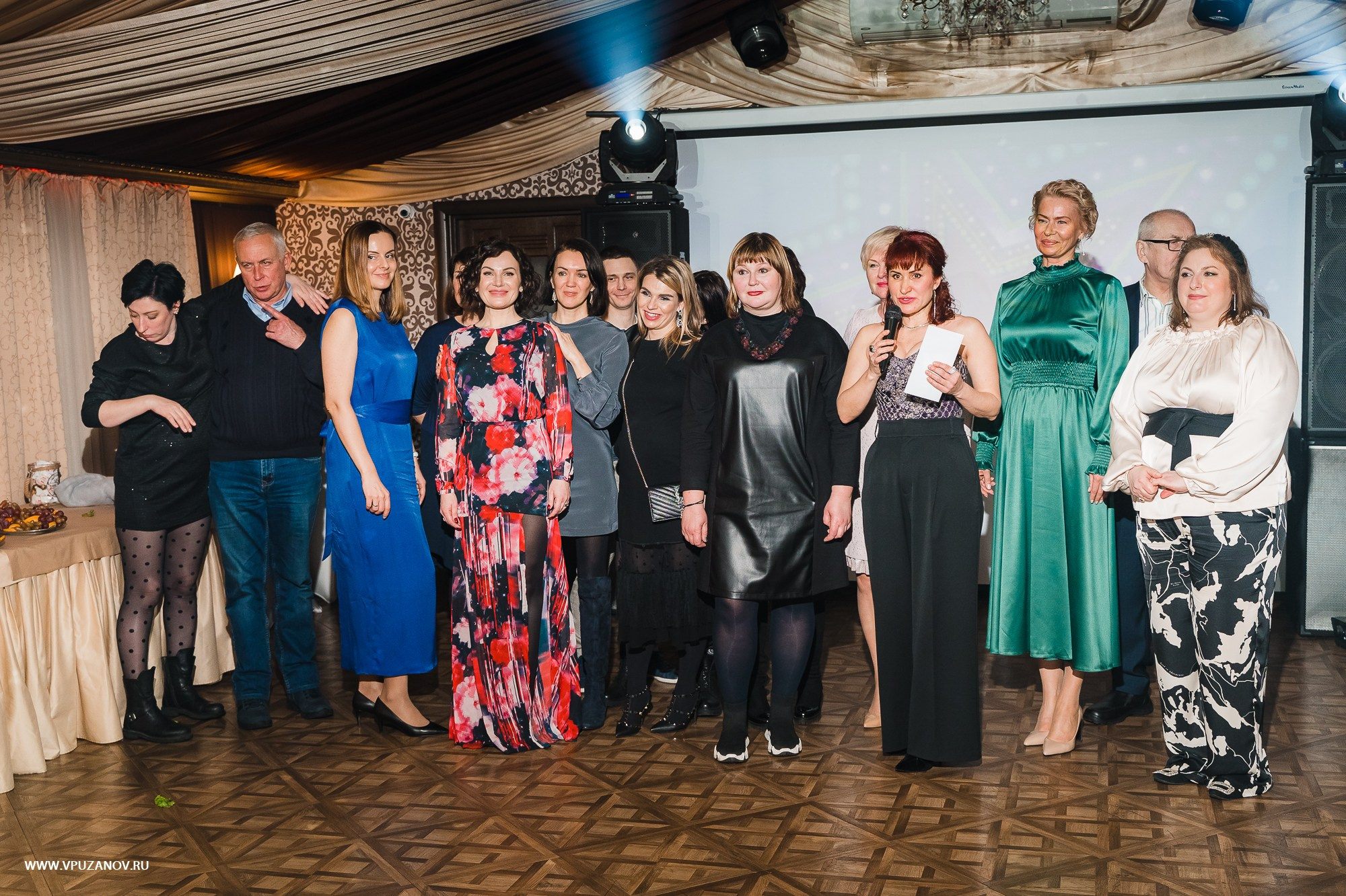 Фотосъемка дня рождения