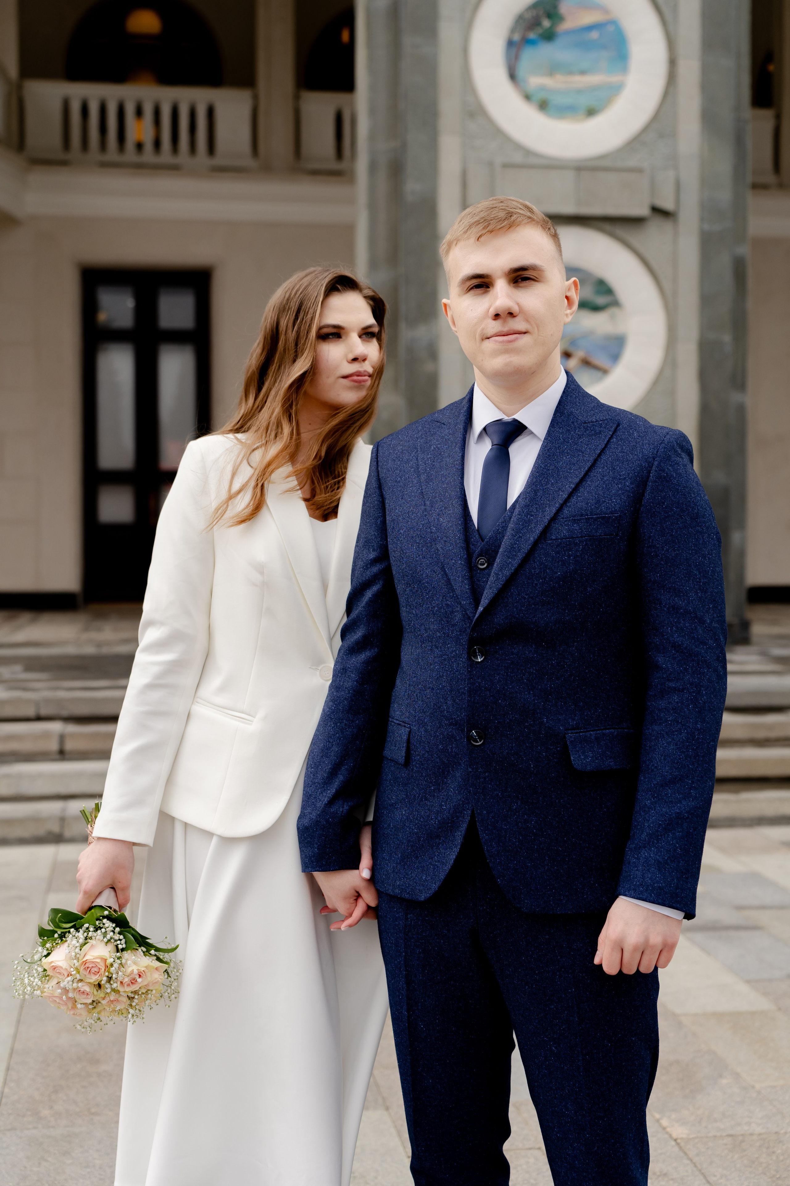 Анна & Дмитрий. Фотограф Москва. Базанова Анастасия