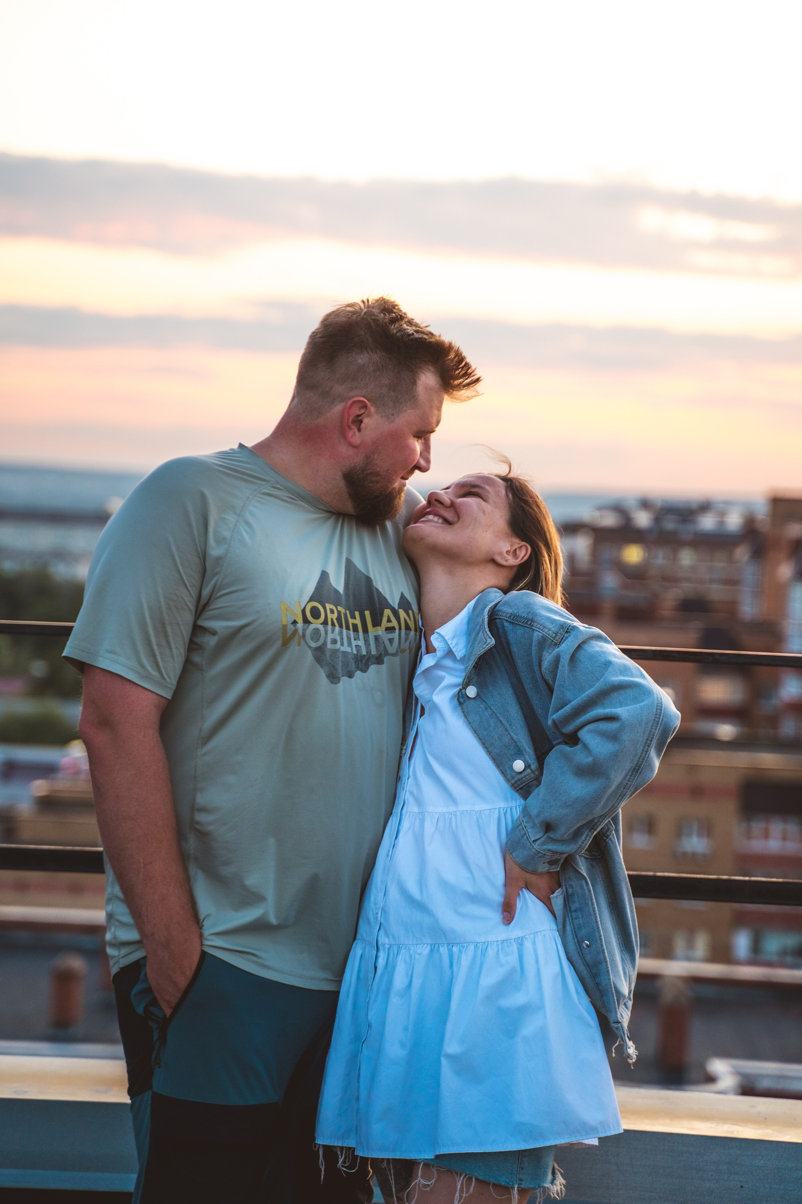 Джаз на крыше в «Доме Карлсона». Свадебный и репортажный фотограф в Уфе| Осетрова Ольга