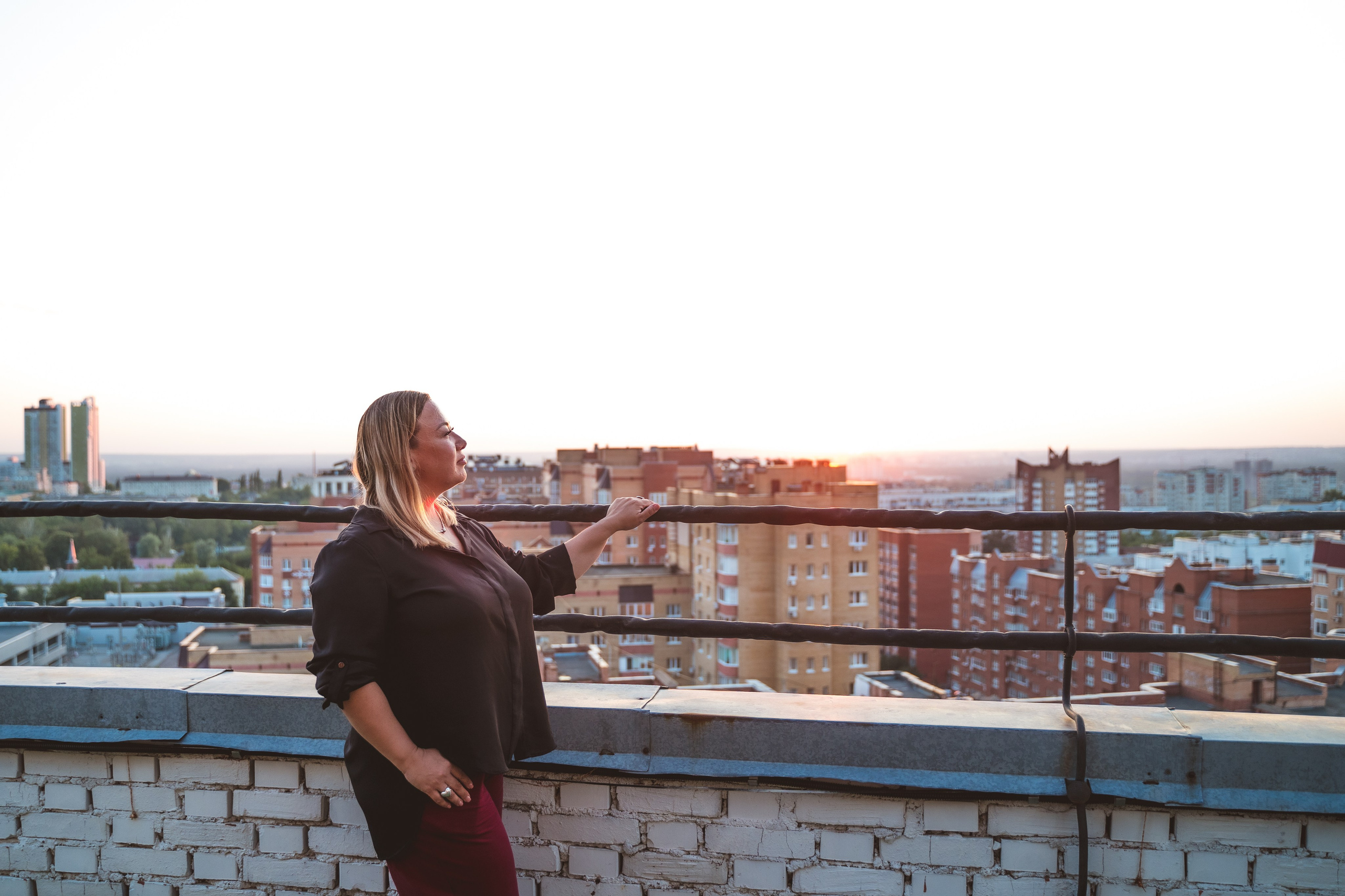 Джаз на крыше. Свадебный и репортажный фотограф в Уфе| Осетрова Ольга