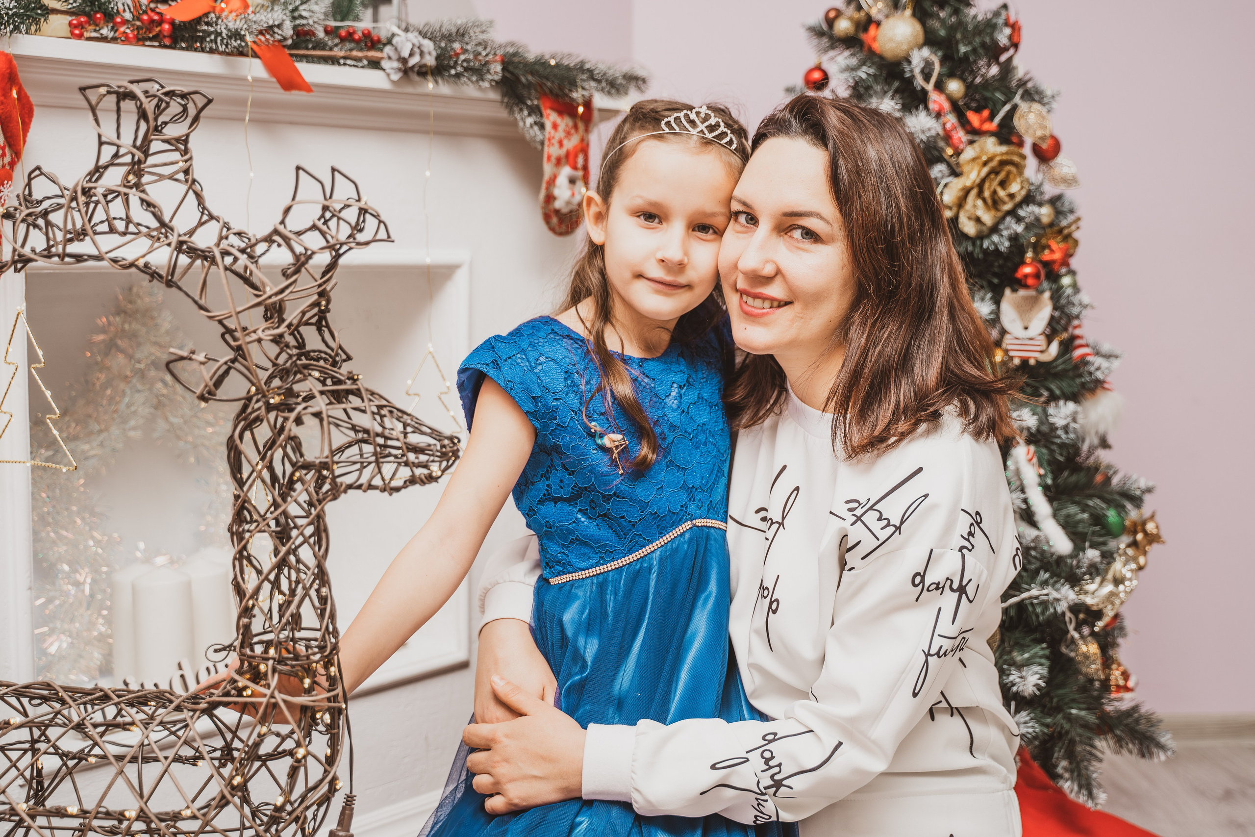 1 гимназия Новогодний утренник. Свадебный и репортажный фотограф в Уфе| Осетрова Ольга