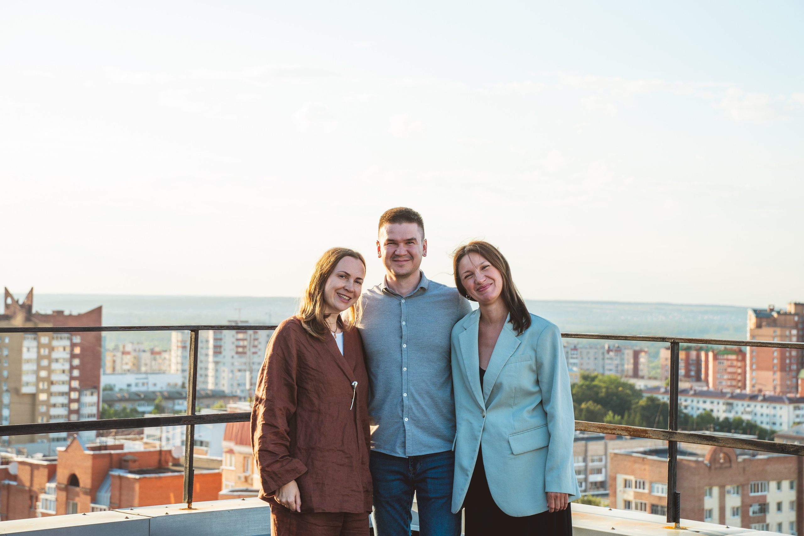 Джаз на крыше в «Доме Карлсона». Свадебный и репортажный фотограф в Уфе| Осетрова Ольга