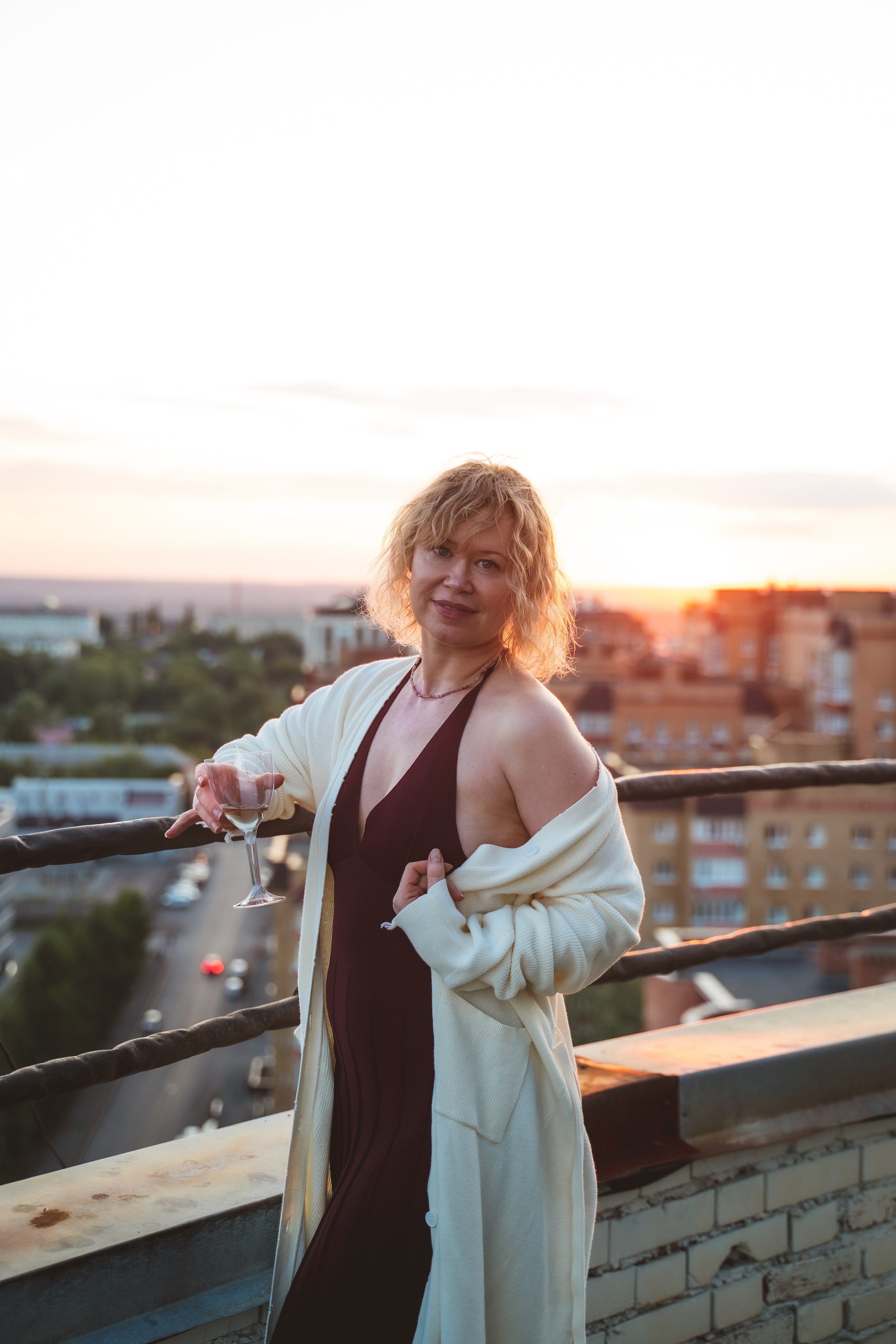 Джаз на крыше в «Доме Карлсона». Свадебный и репортажный фотограф в Уфе| Осетрова Ольга