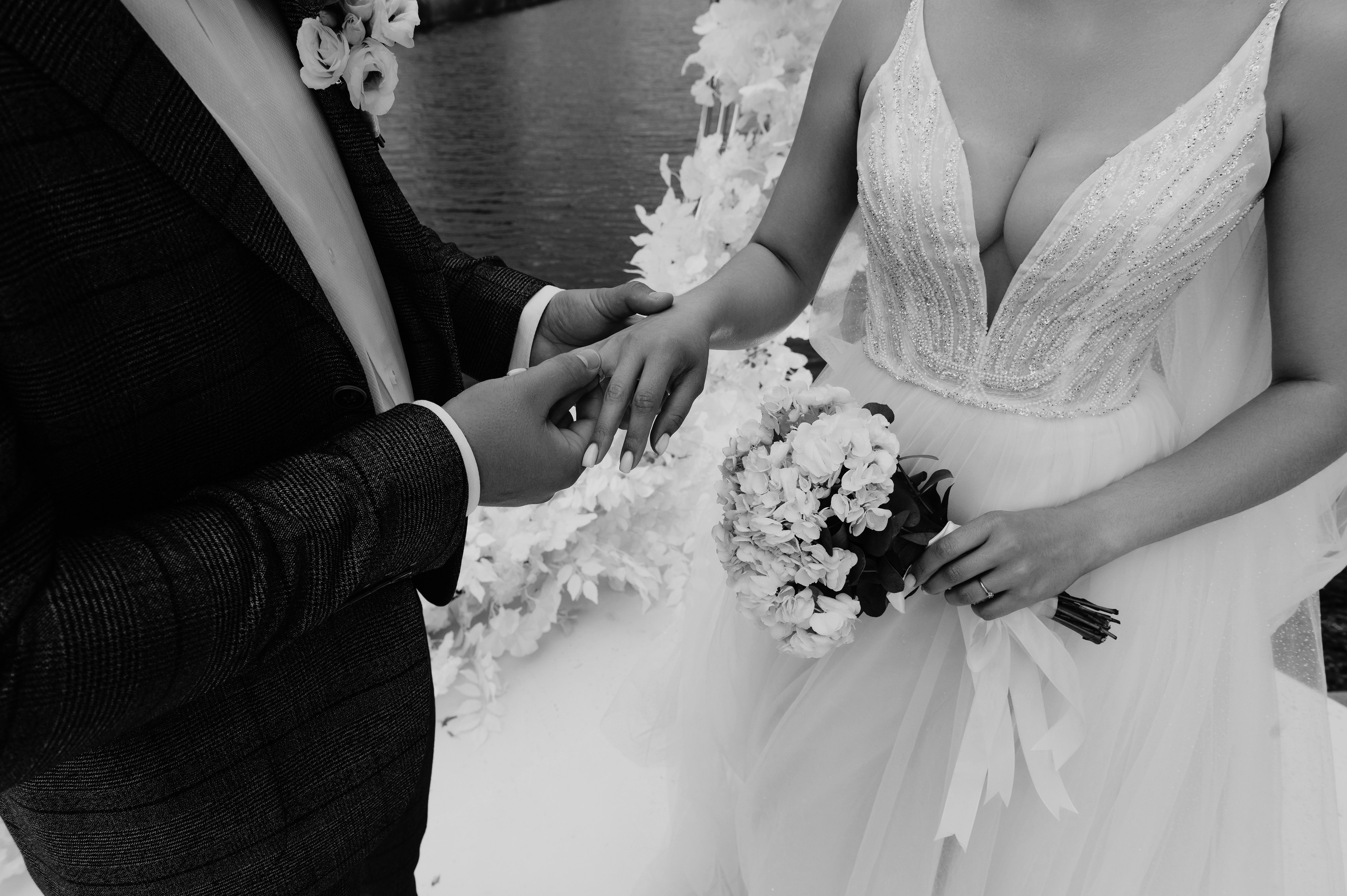 Игорь и Таня. Свадебный фотограф Марина Жемчужникова в Москве и в Белгороде