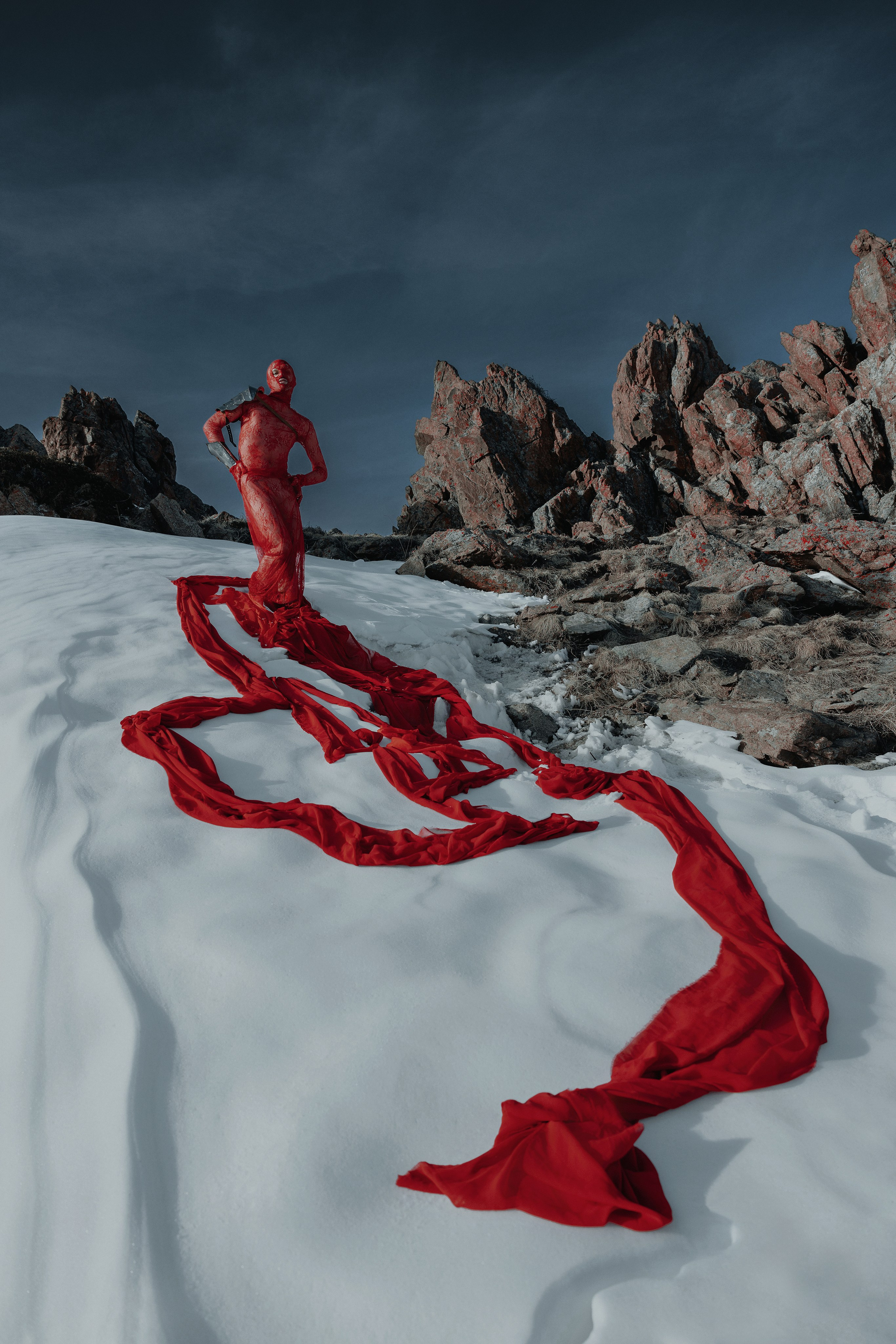 Фантазии. Евгения Волкова рекламный фотограф в Алматы