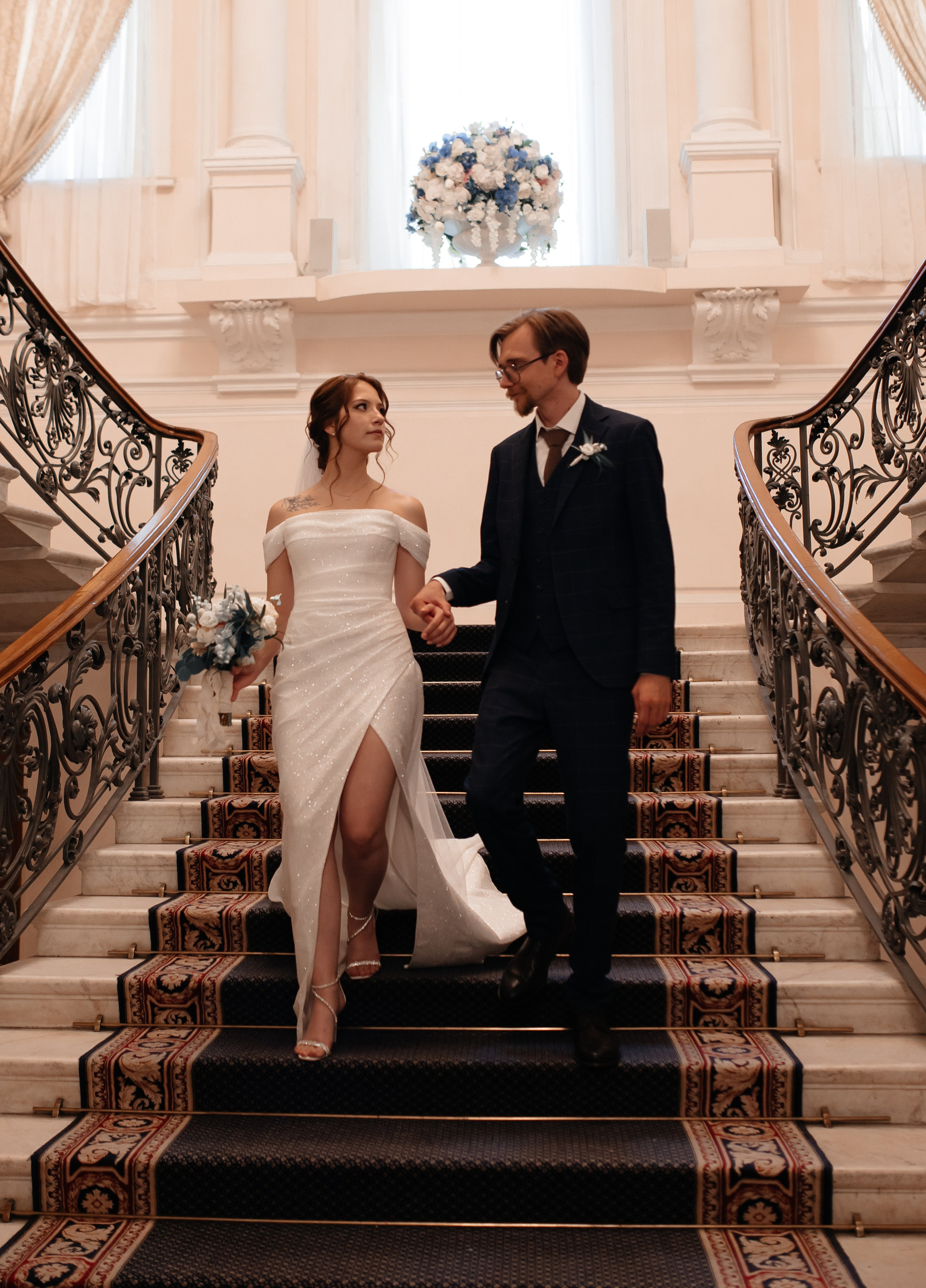 Wedding Day. Анна Михайлова|Свадебный фотограф в Санкт-Петербурге