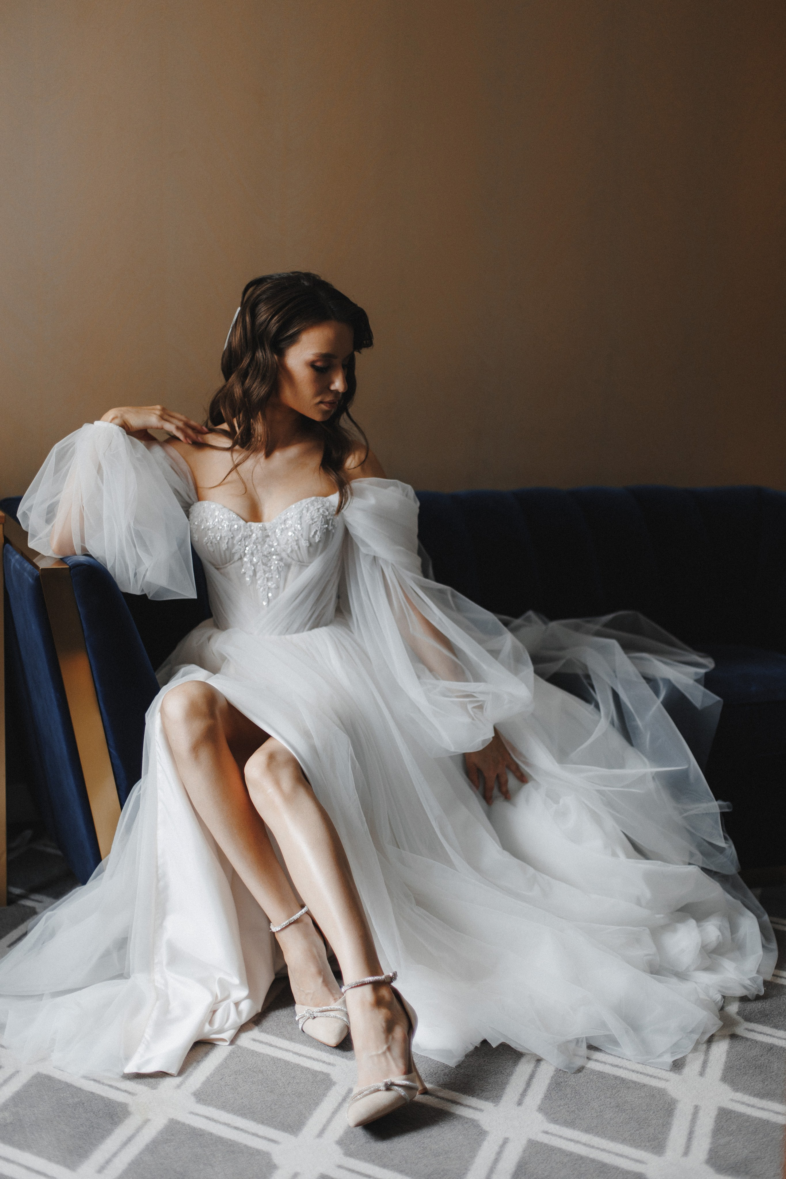 Анастасия и Иван. Свадебный и репортажный фотограф Евгений Петров