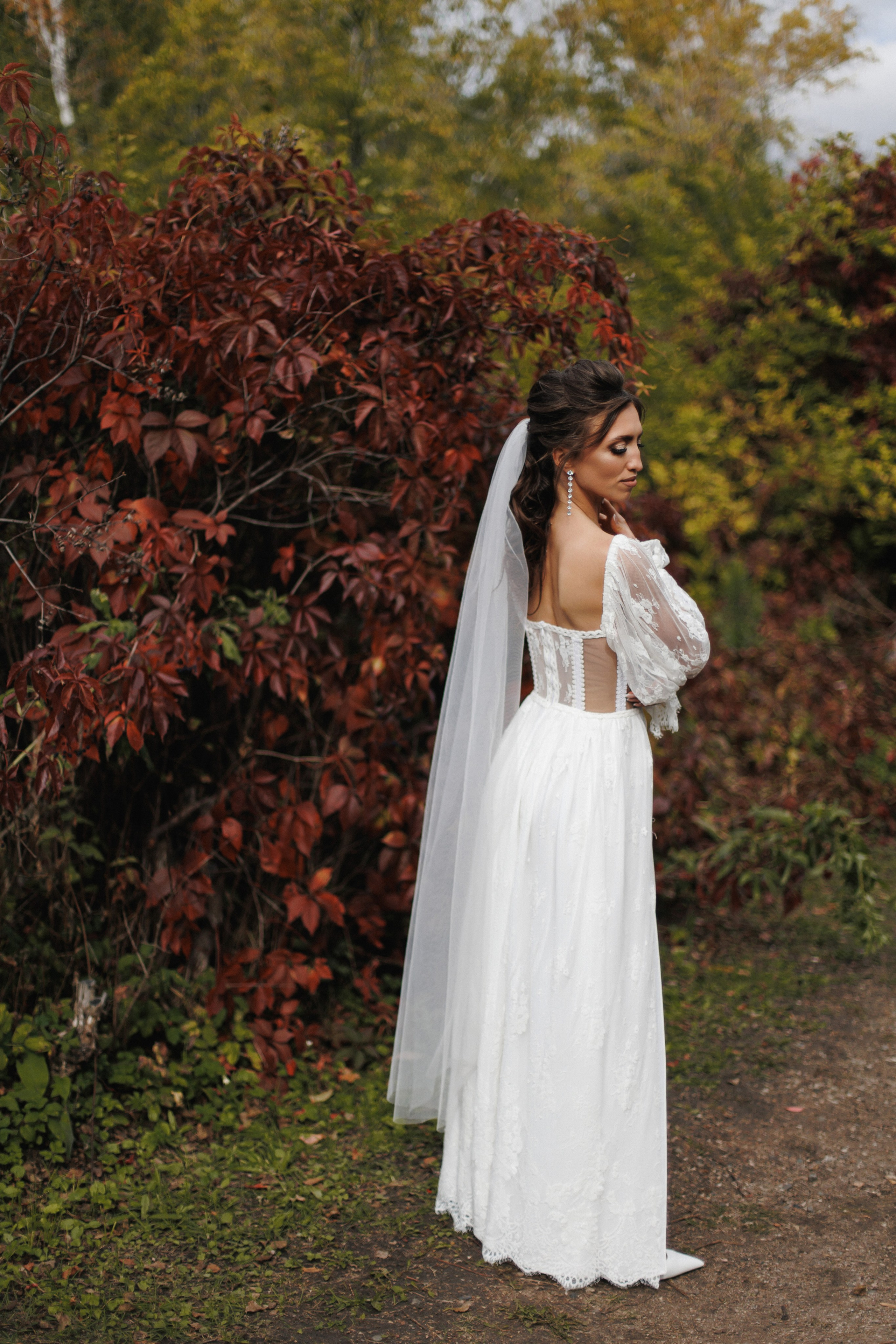 Оля и Кирилл. Свадебный и репортажный фотограф Евгений Петров