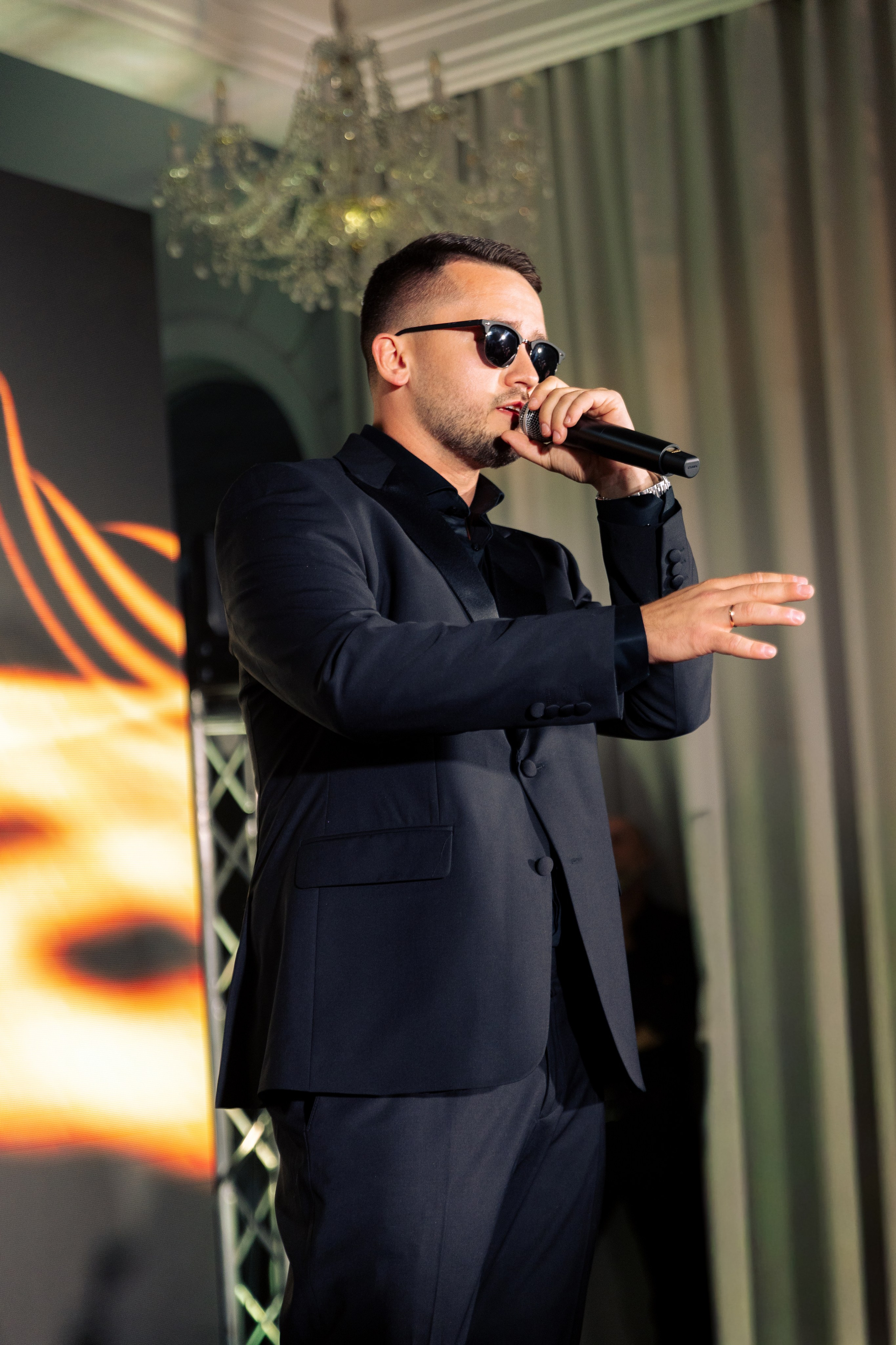 Свадьба в Версале