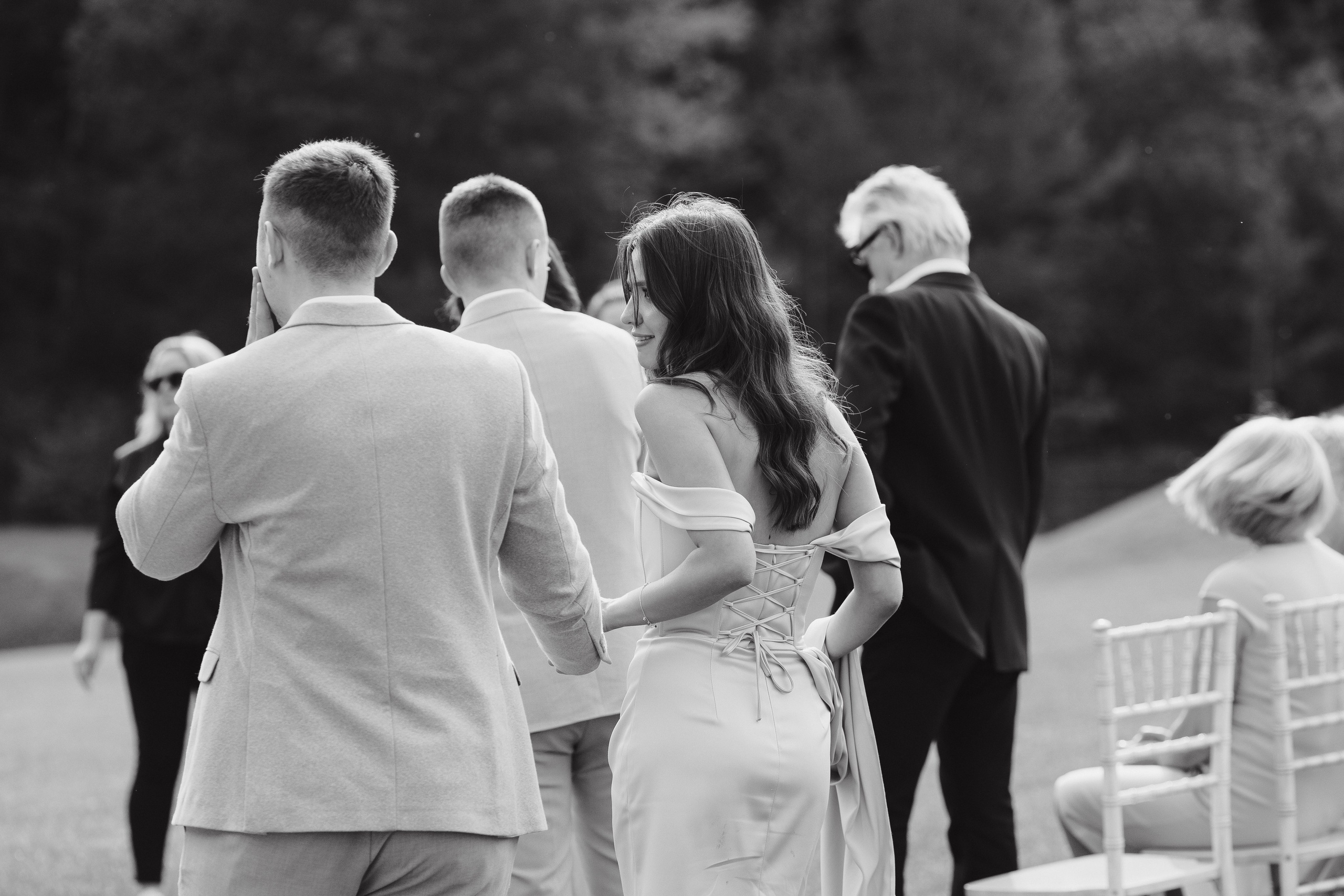 Свадебная фотосъемка в усадьбе Royal Hall