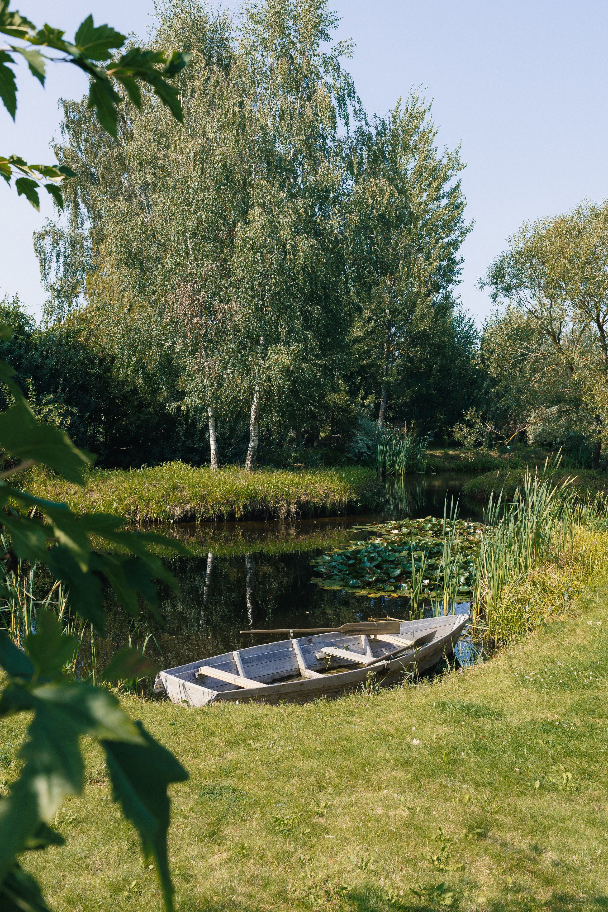 Свадебная фотосессия в агроусадьбе «VillaChiki»