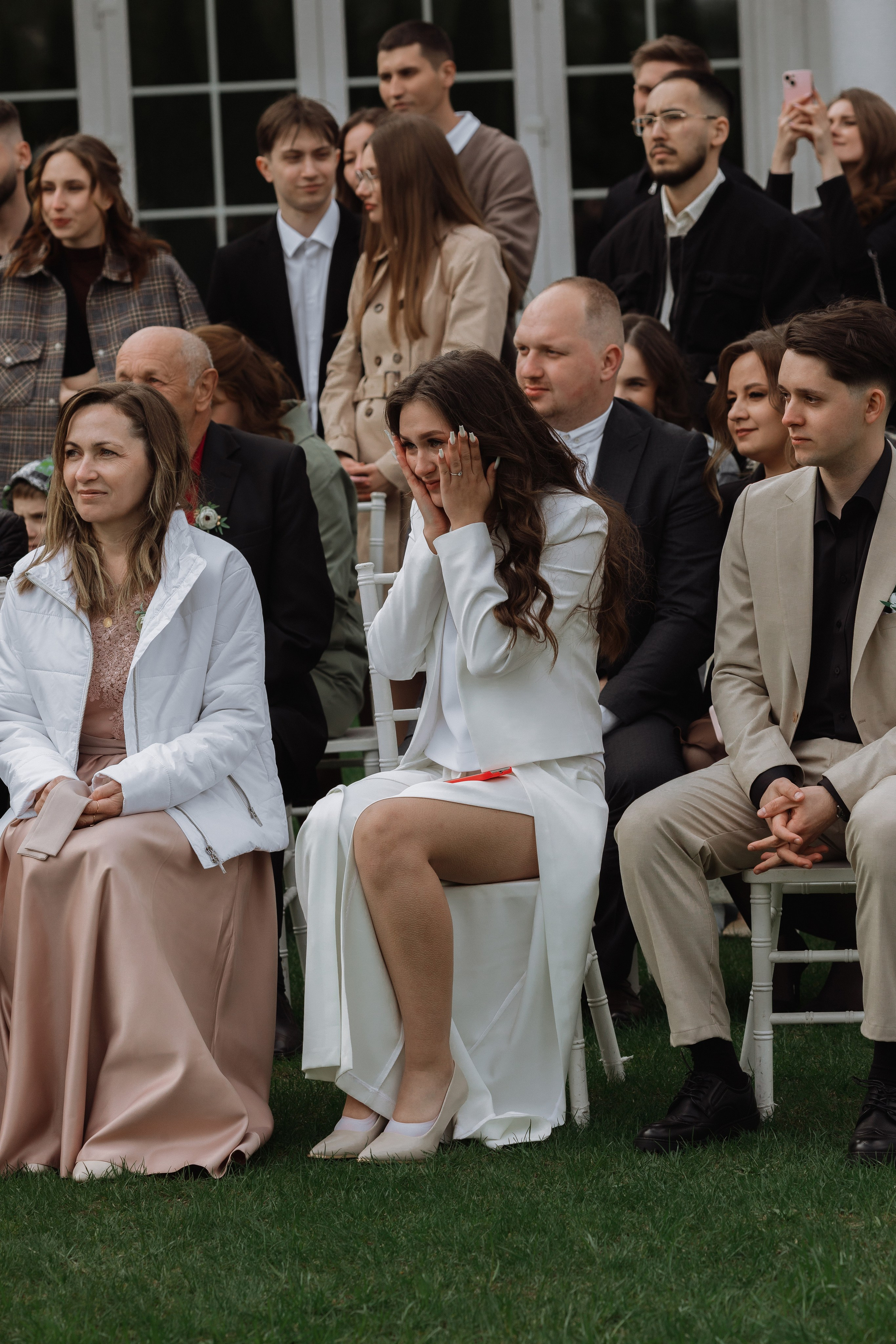 Свадебная фотосессия в усадьбе «Eden»