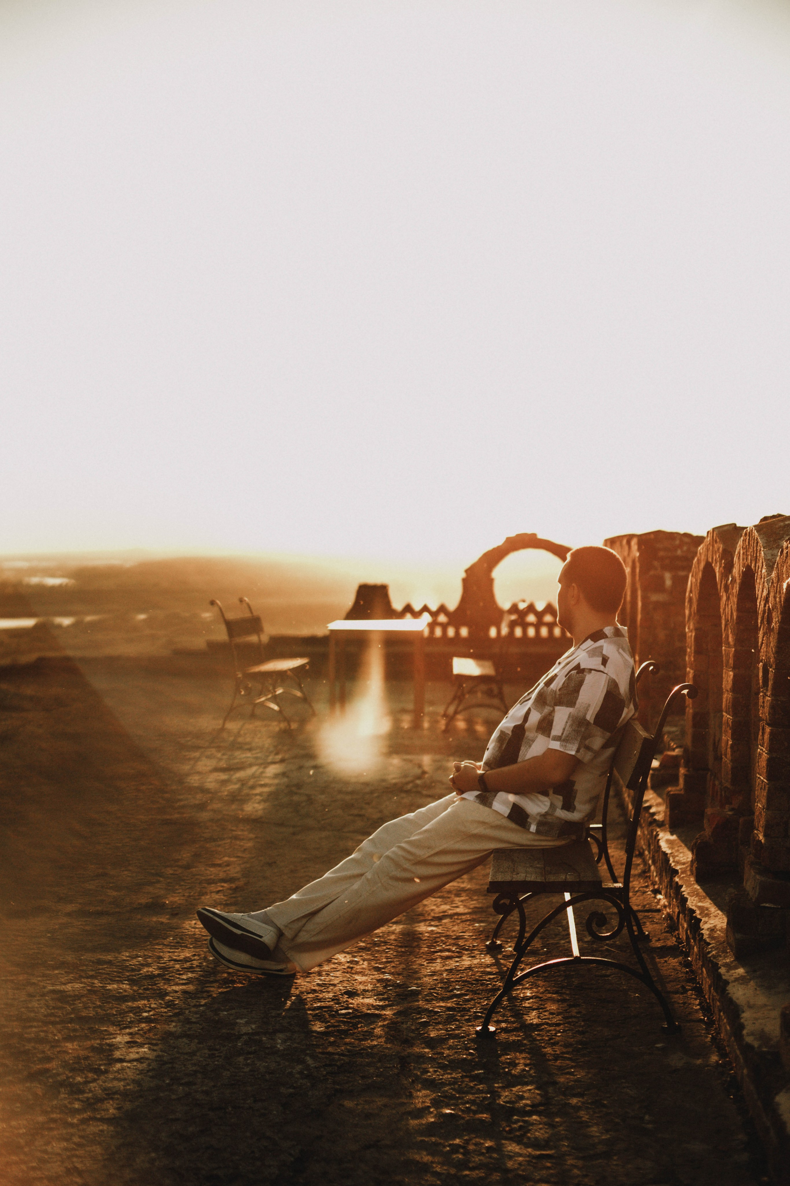 Катя+ Саша. Подвязье. Закат. Фотограф в Нижнем Новгороде