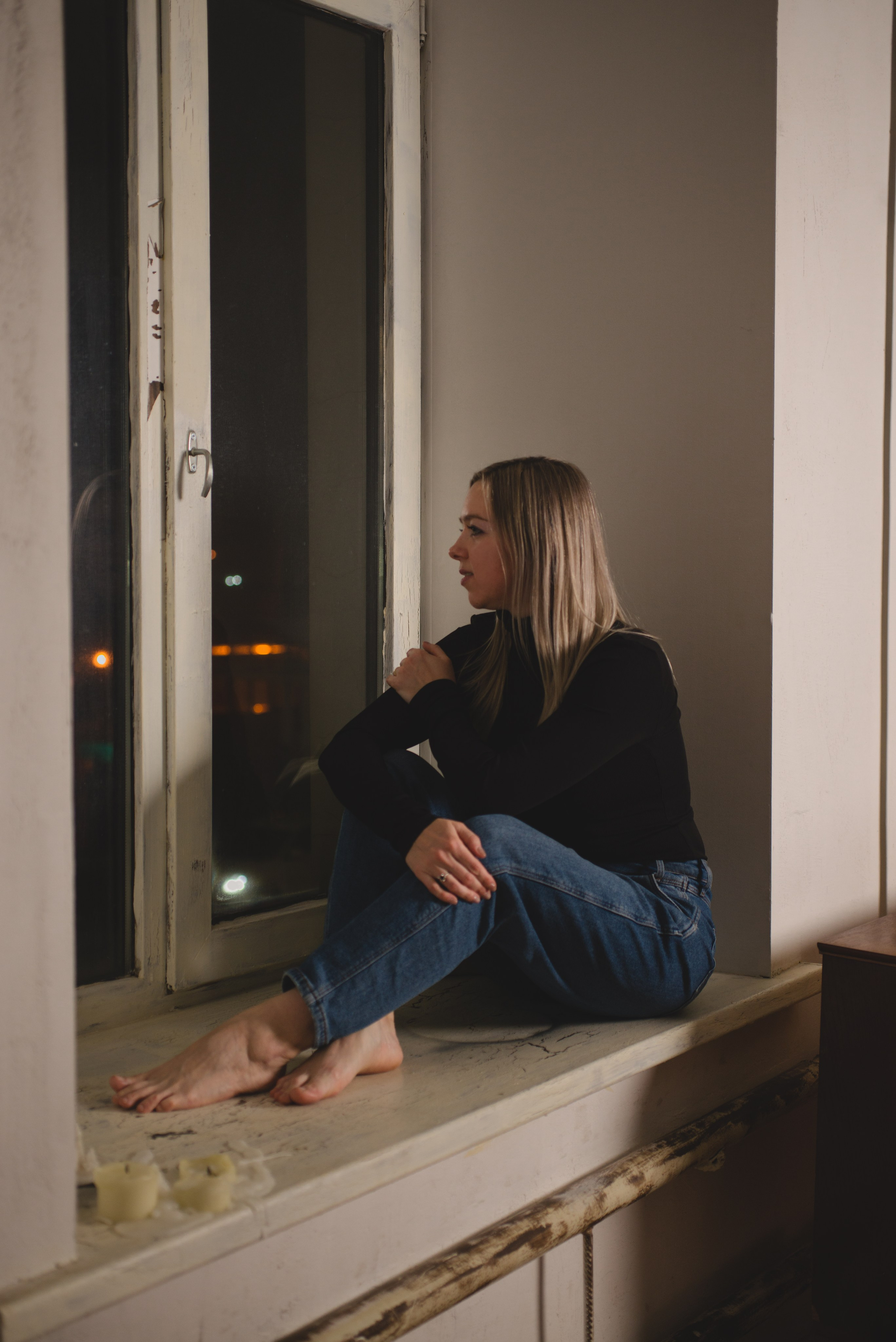 Светлана. Фотограф Людмила Белова