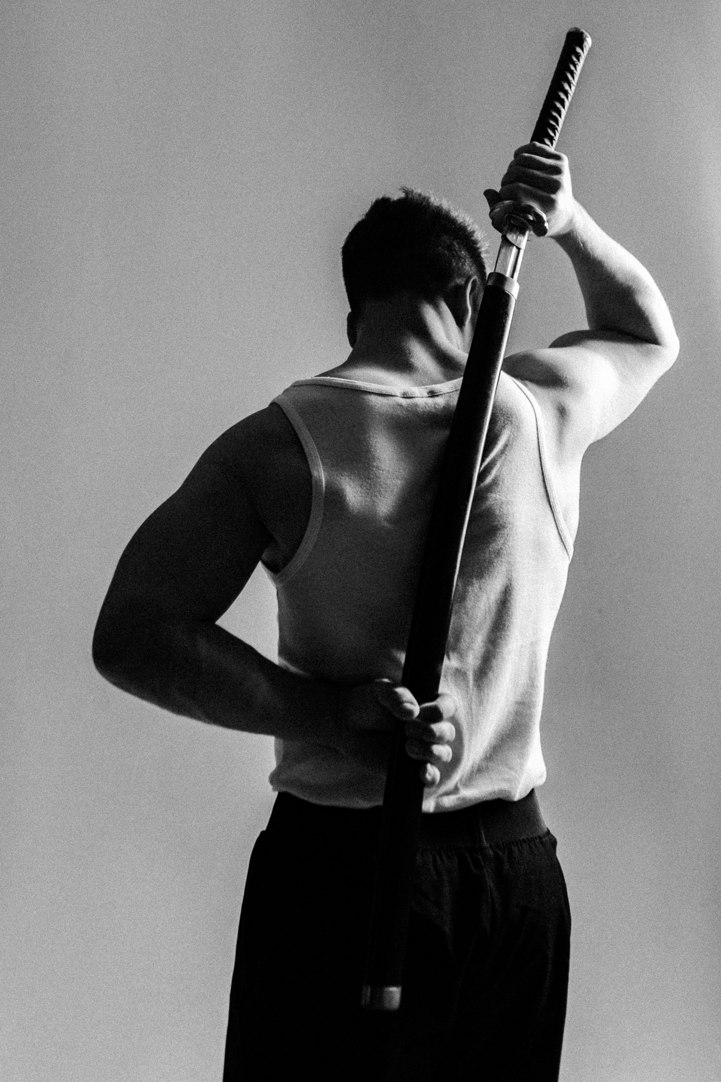 Roman&Katana. Фотограф Анастасия Кулешова