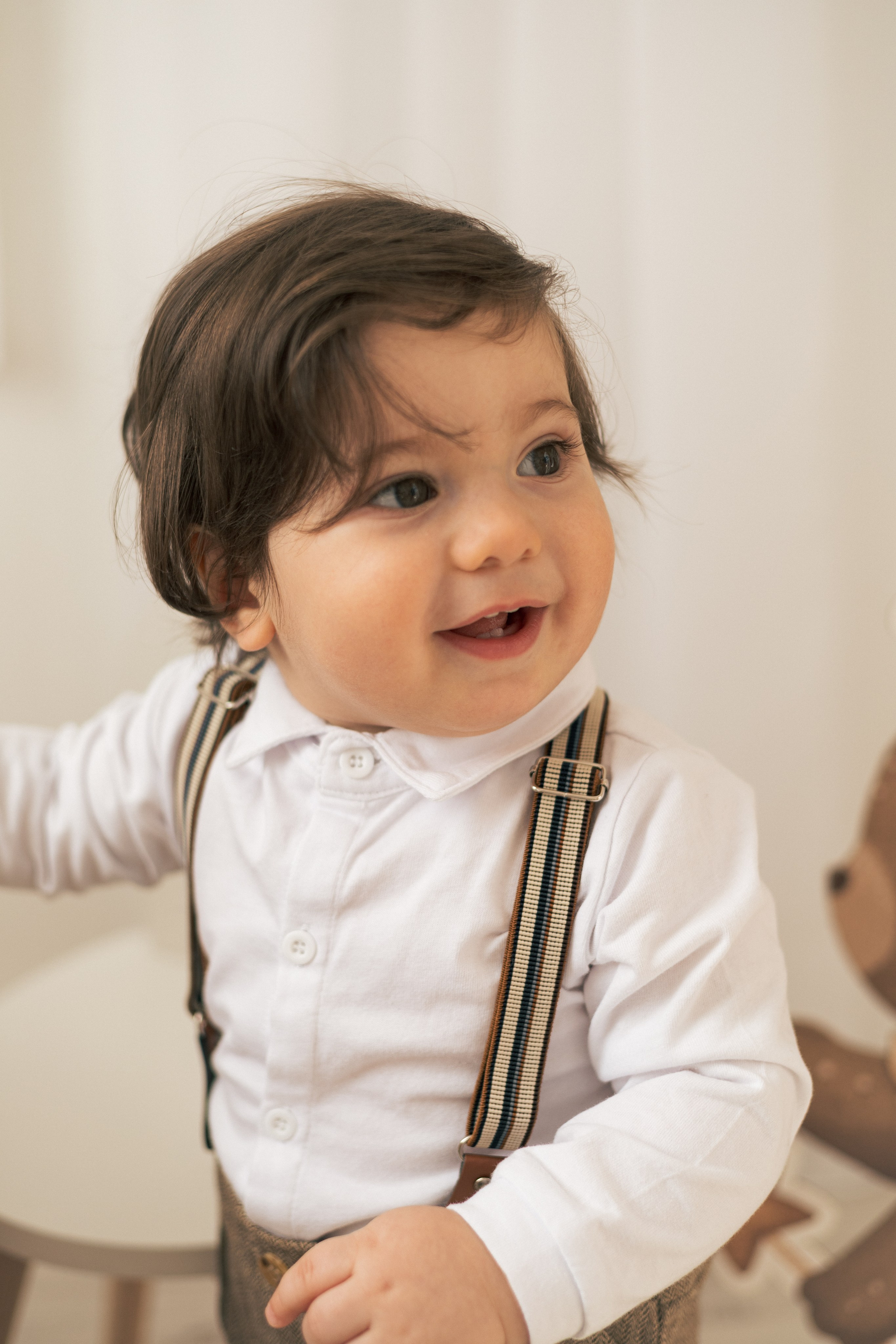 Годик Лёвы. Семейный фотограф в Одинцово и Москве Эдита Власян