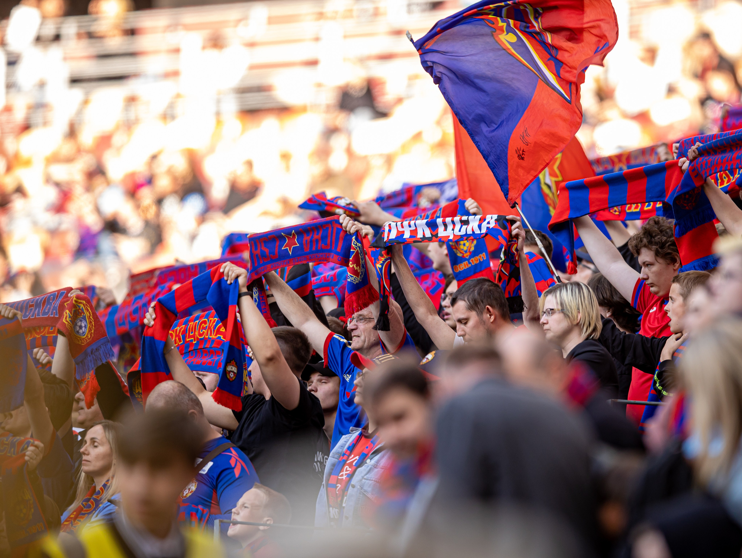 Футбол. Спортивный фотограф Серёжа Демченко