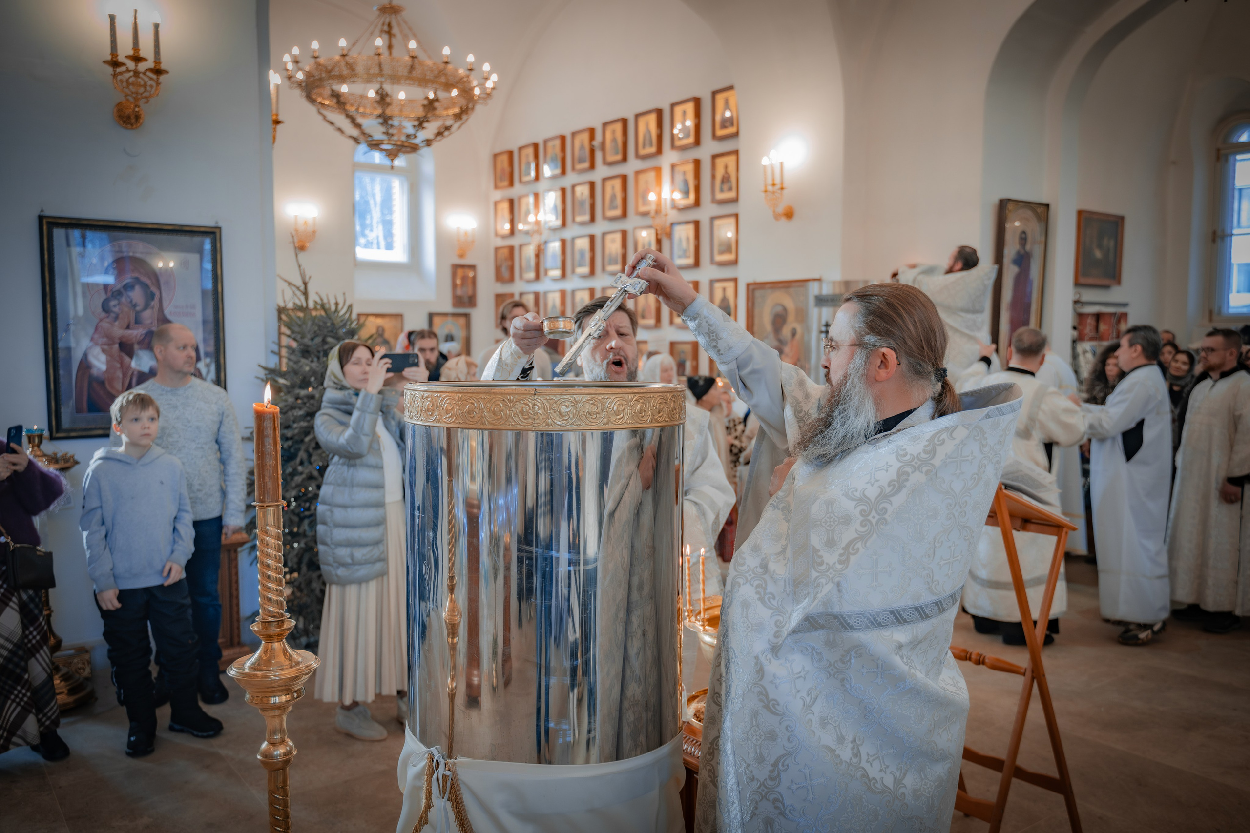 Храм Живоначальной Троицы. Shamirov Arkadiy