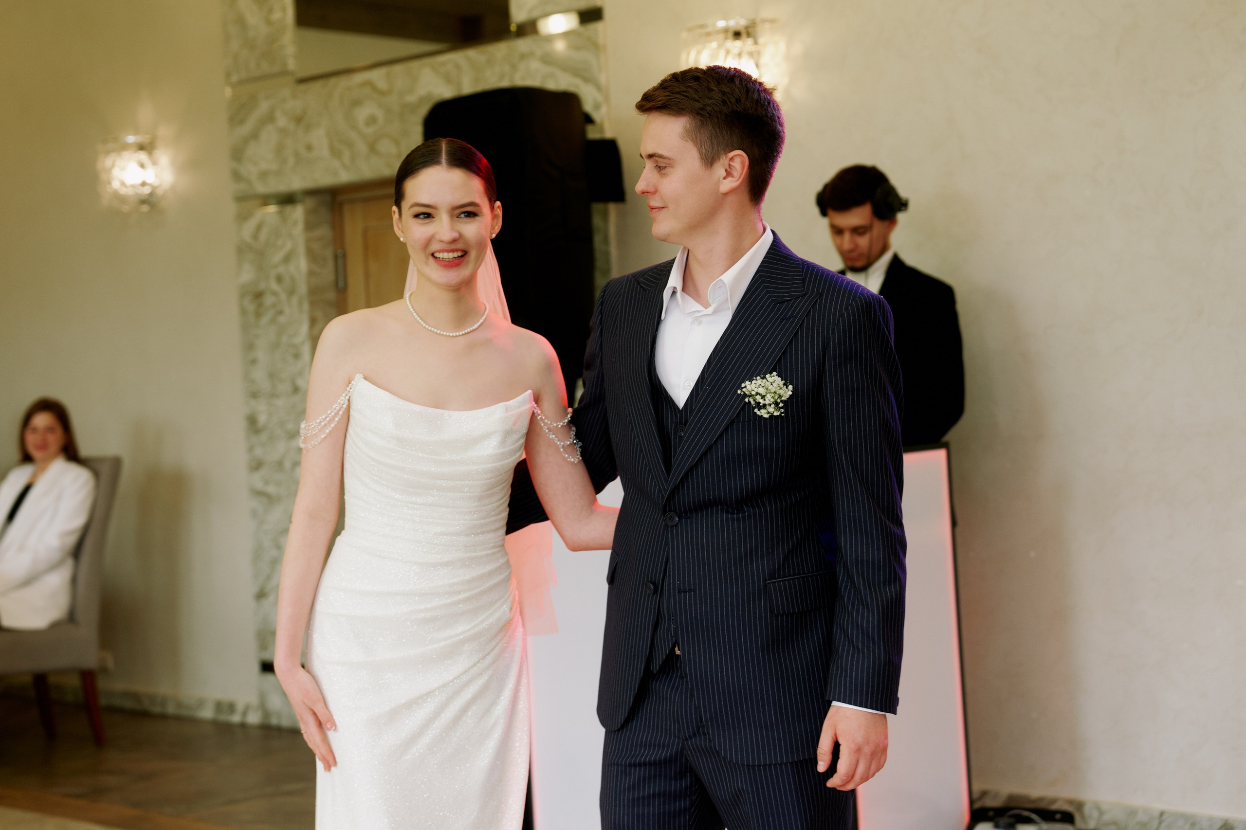 Роман & Александра. Главная