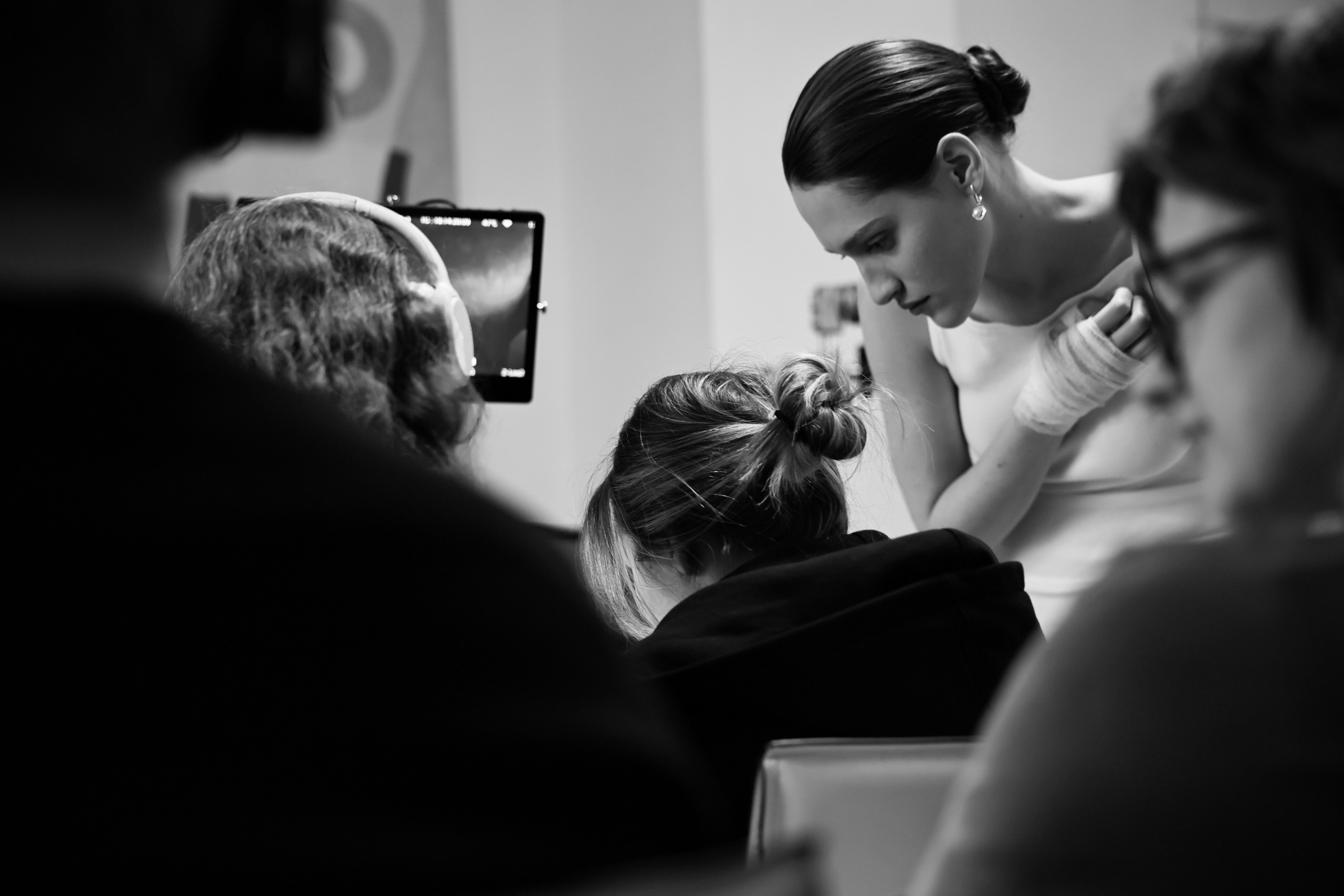 Backstage. Алена Тарчукова — фотограф в Санкт-Петербурге | Портреты, fashion, backstage