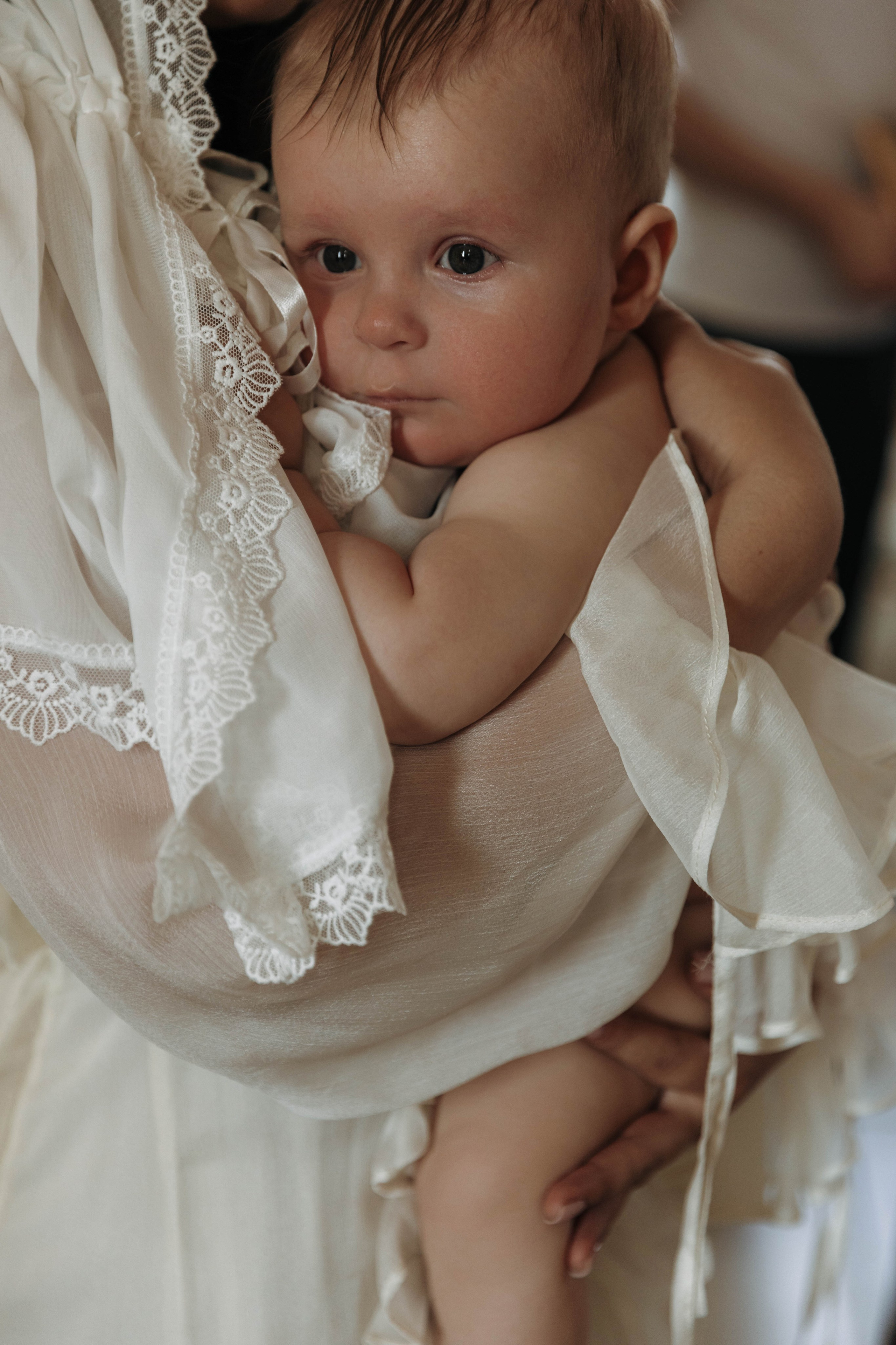 Таинство Крещения Льва. Фотограф Сальск Катерина