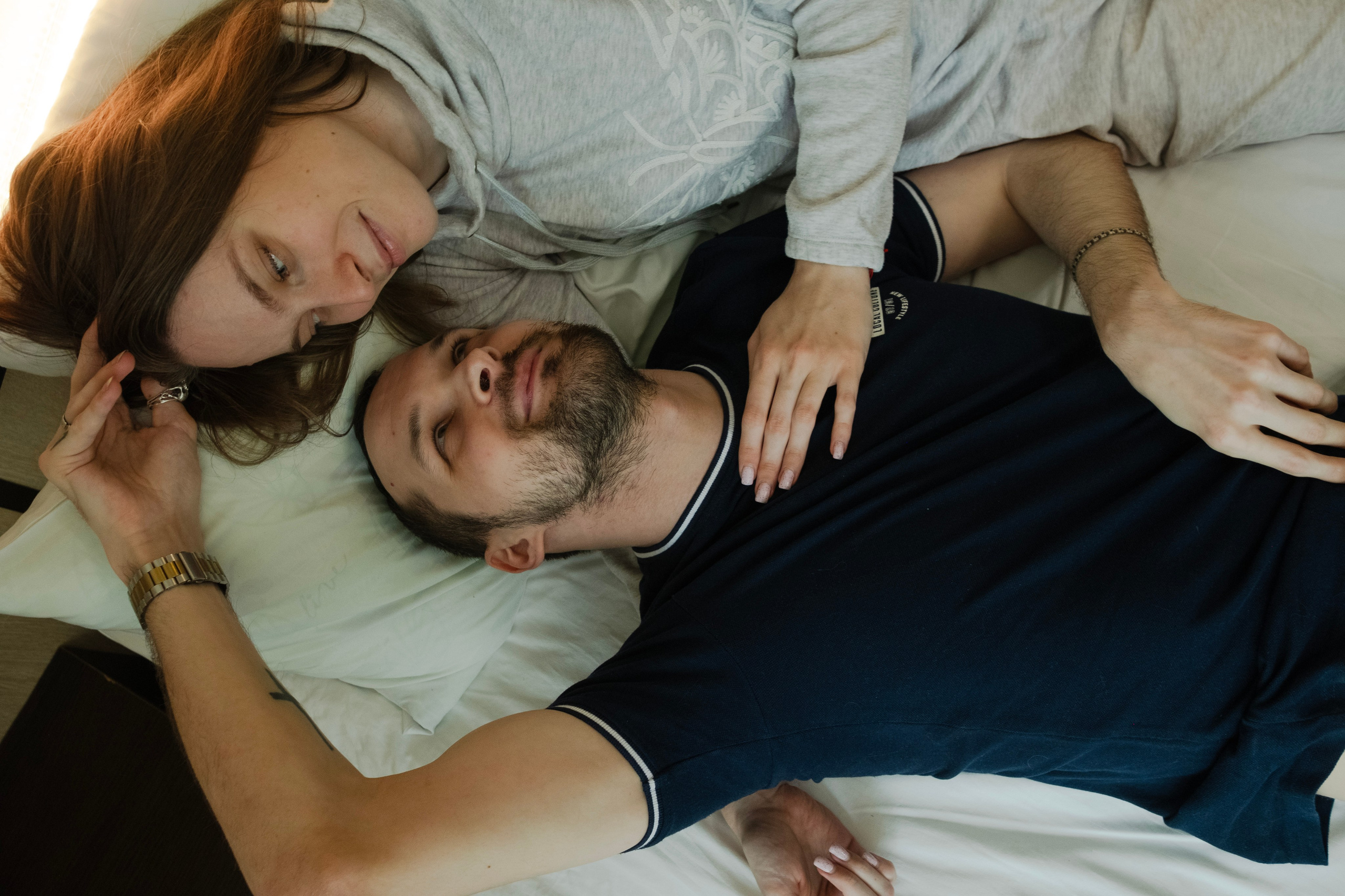 Варвара и Герман, 2025. Портретный фотограф в Москве Евгения Яковенко