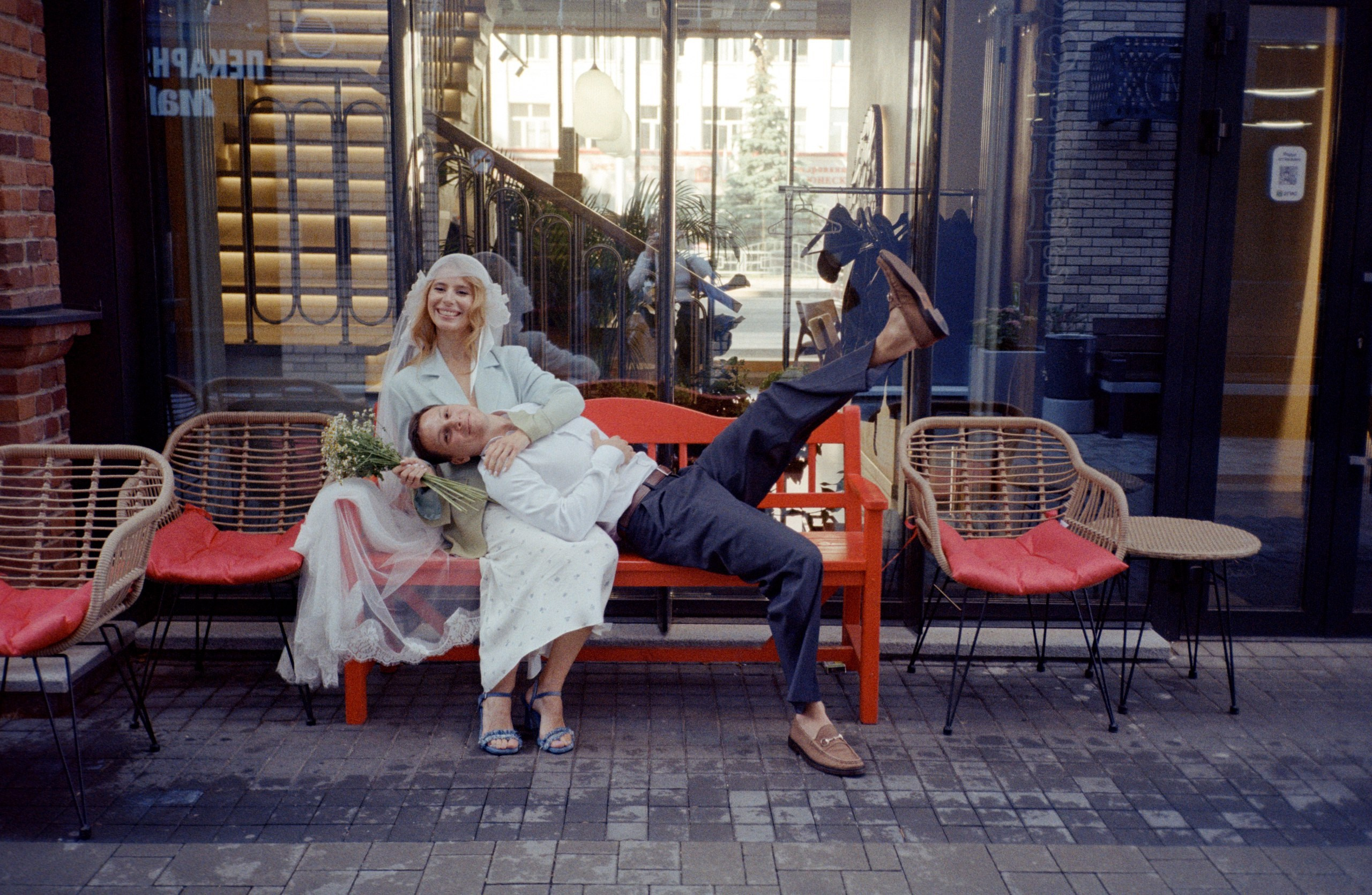 Dilyara & Roman. Фотограф Эмилия Сафиуллина