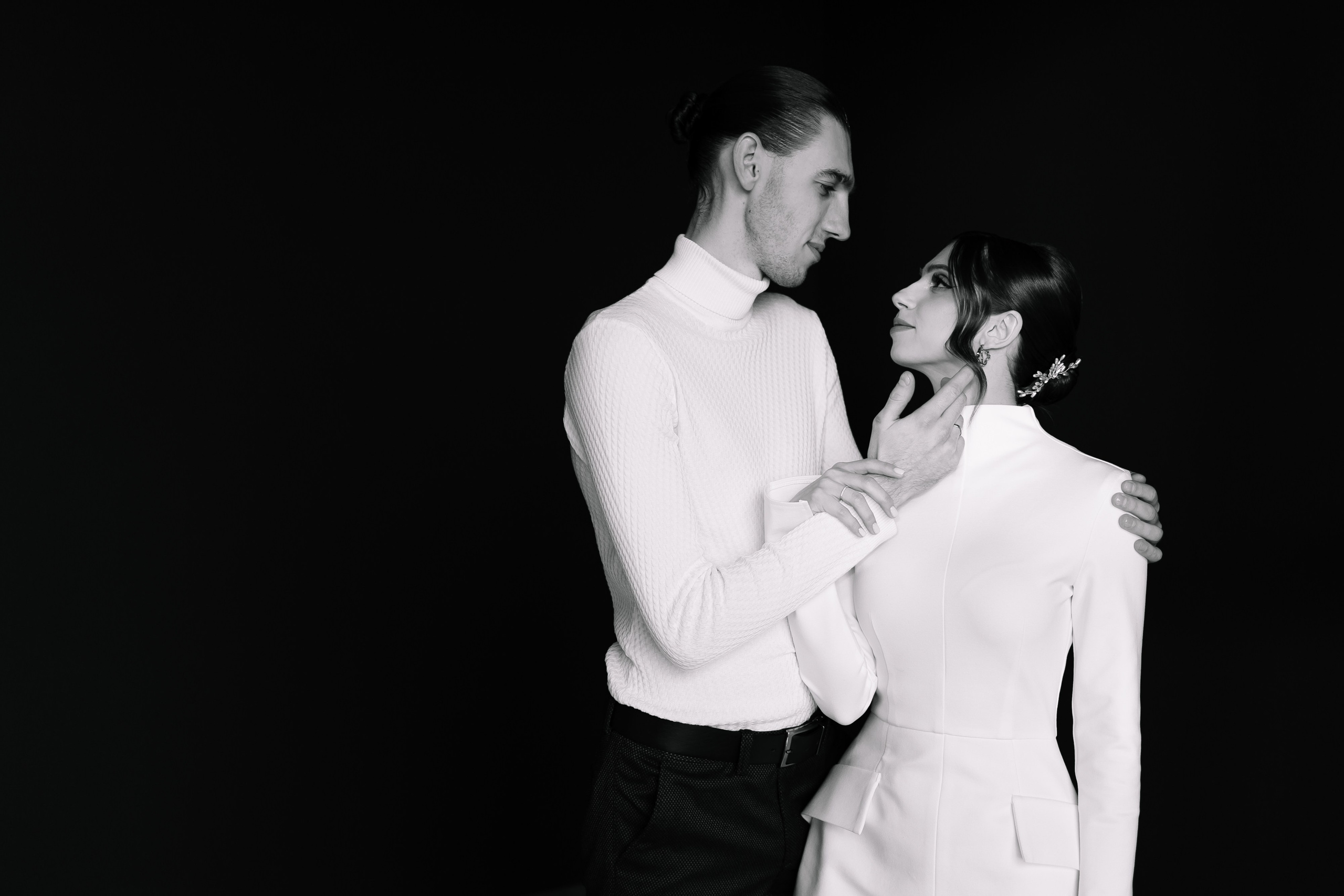 Максим и Мария. Свадебная серия. Семейный фотограф в Краснодаре Храмова Анна