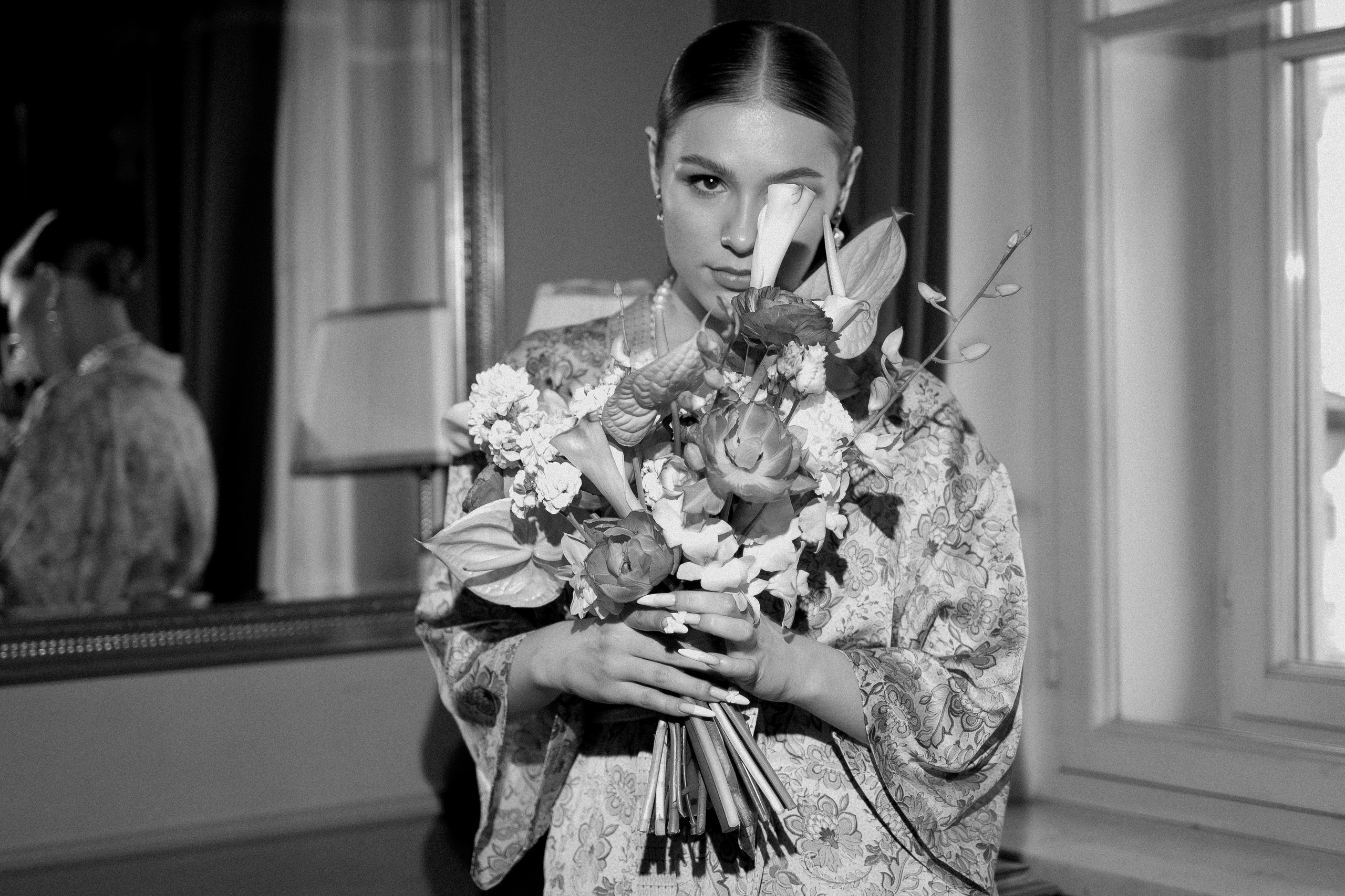 Михаил и Алиция. Свадебный фотограф Москва Мотеюнайте Виктория