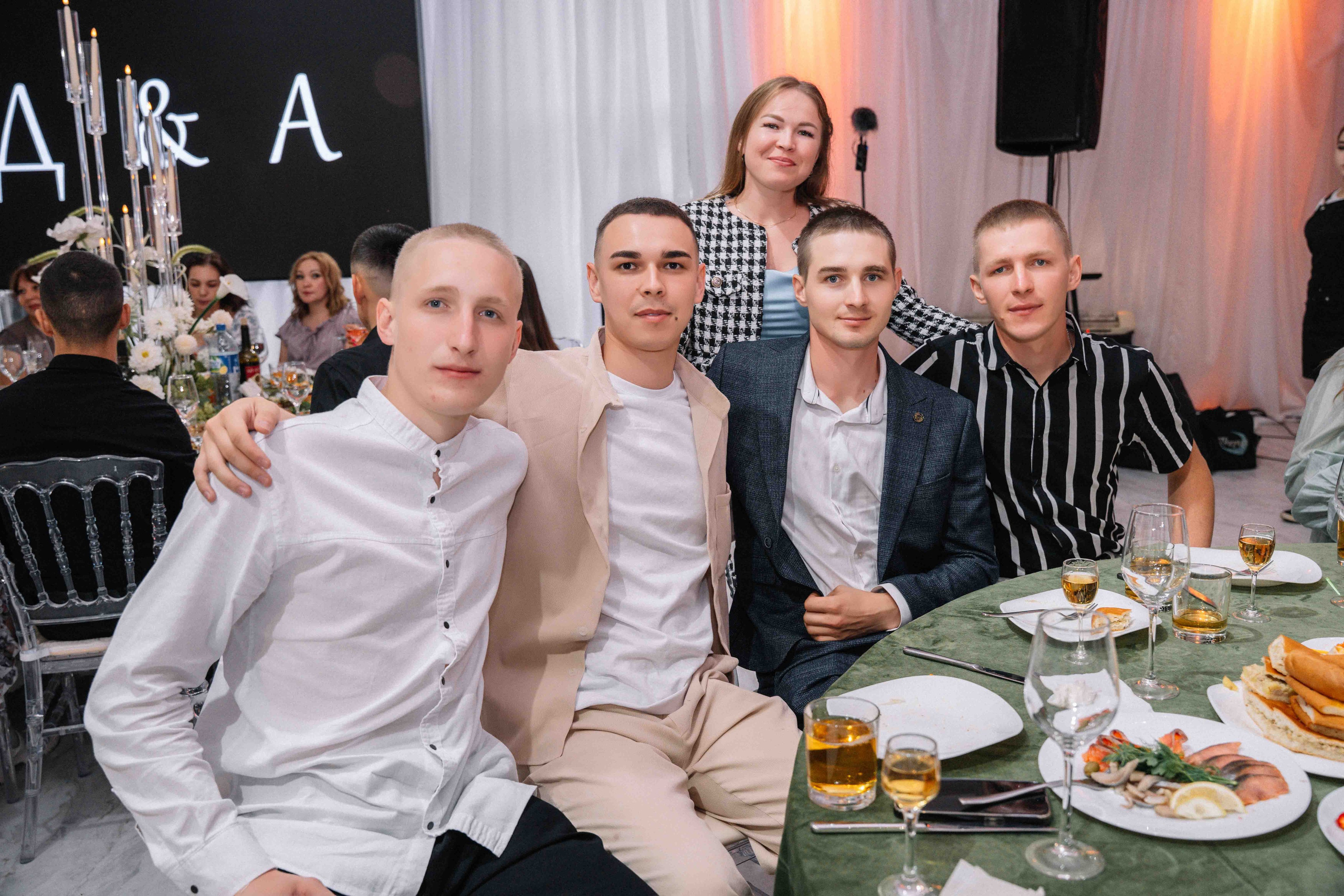 21.06.25 Свадьба. Свадебный фотограф видеограф Чебоксары