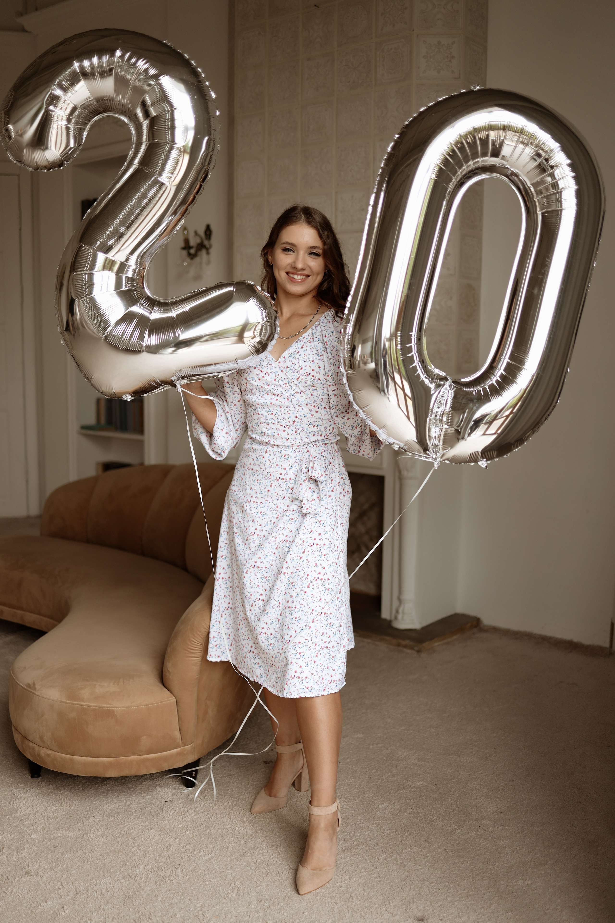 Elvira. Photographer Tatiana Ivanova in Yaroslavl