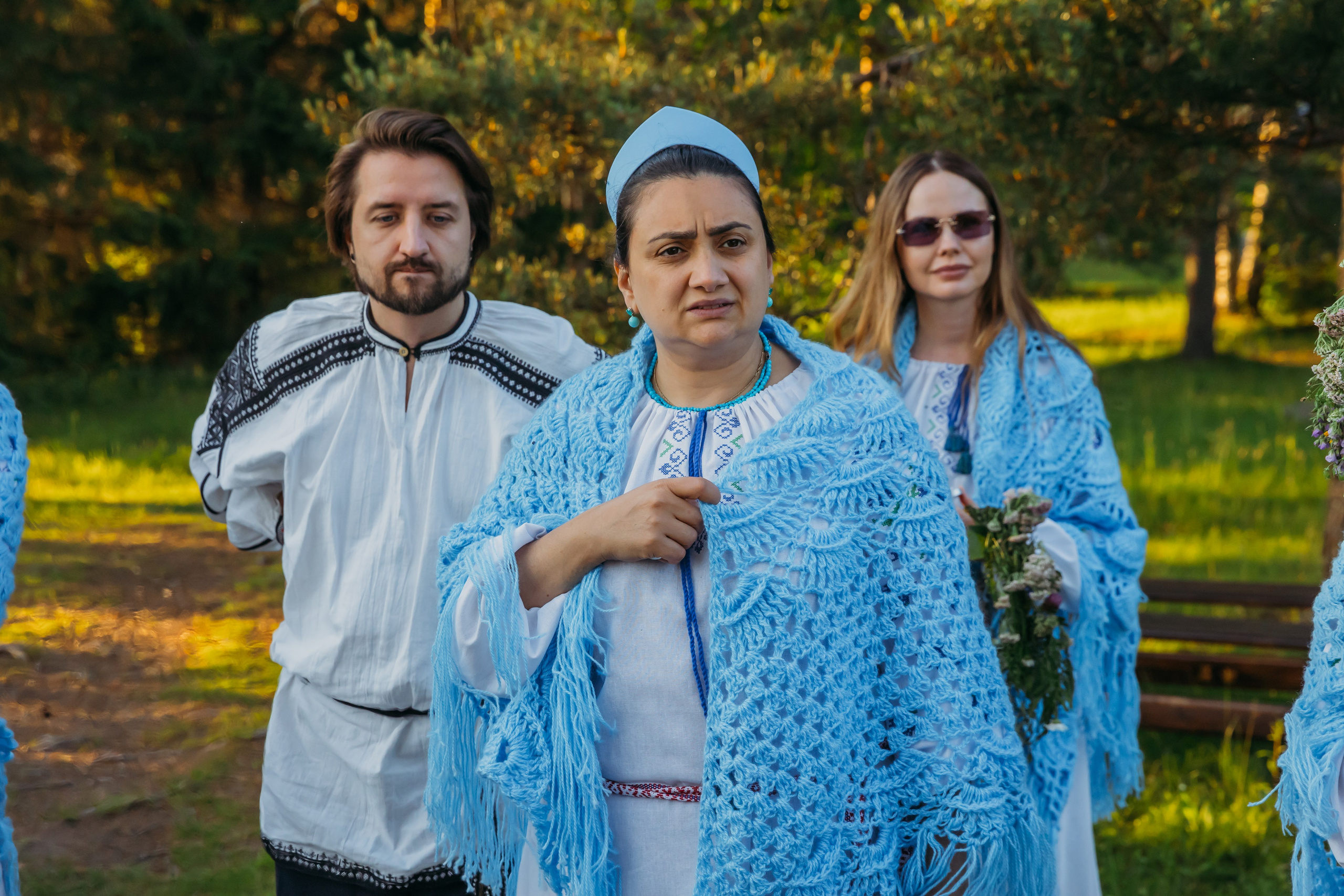 Родные люди «Мандроги». Леся Гаранина. Семейный фотограф/видеограф Москва и область