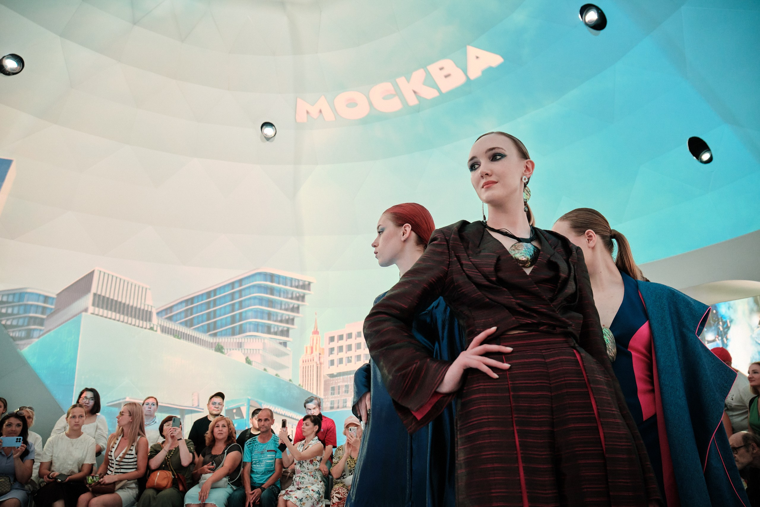 Портреты. Фотограф Корчагин Даниил