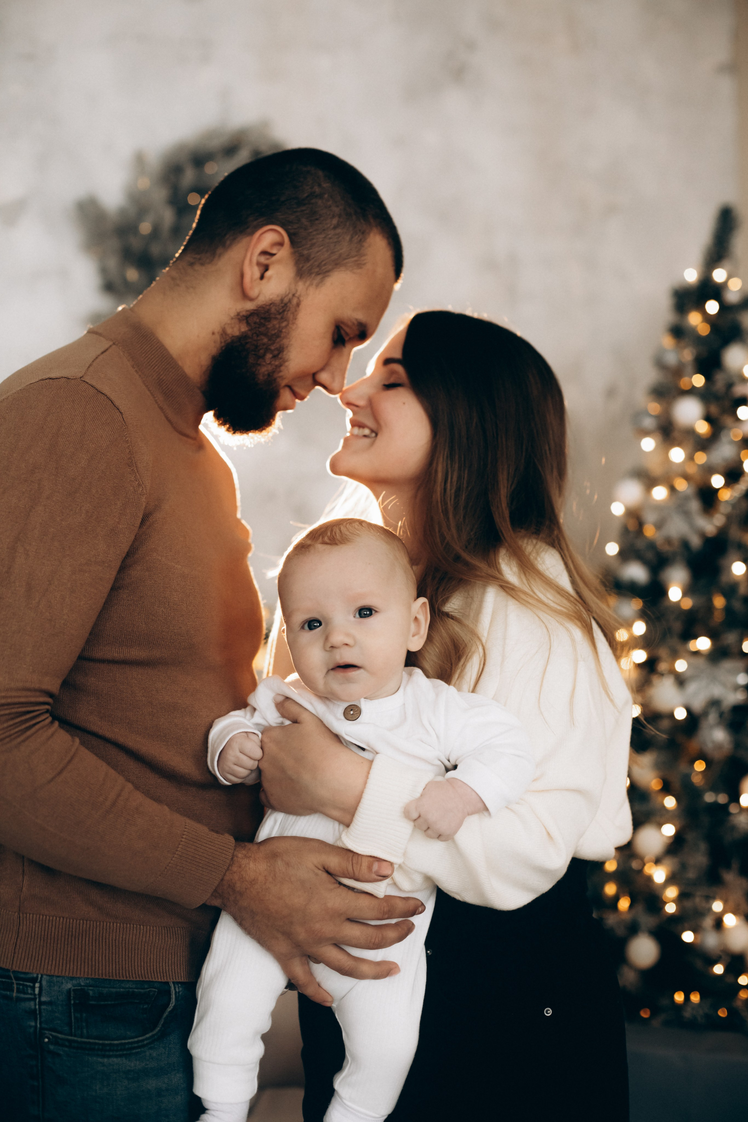Семья Панкратовых. Семейный и детский фотограф в Нижнем Новгороде Буслаева Мария