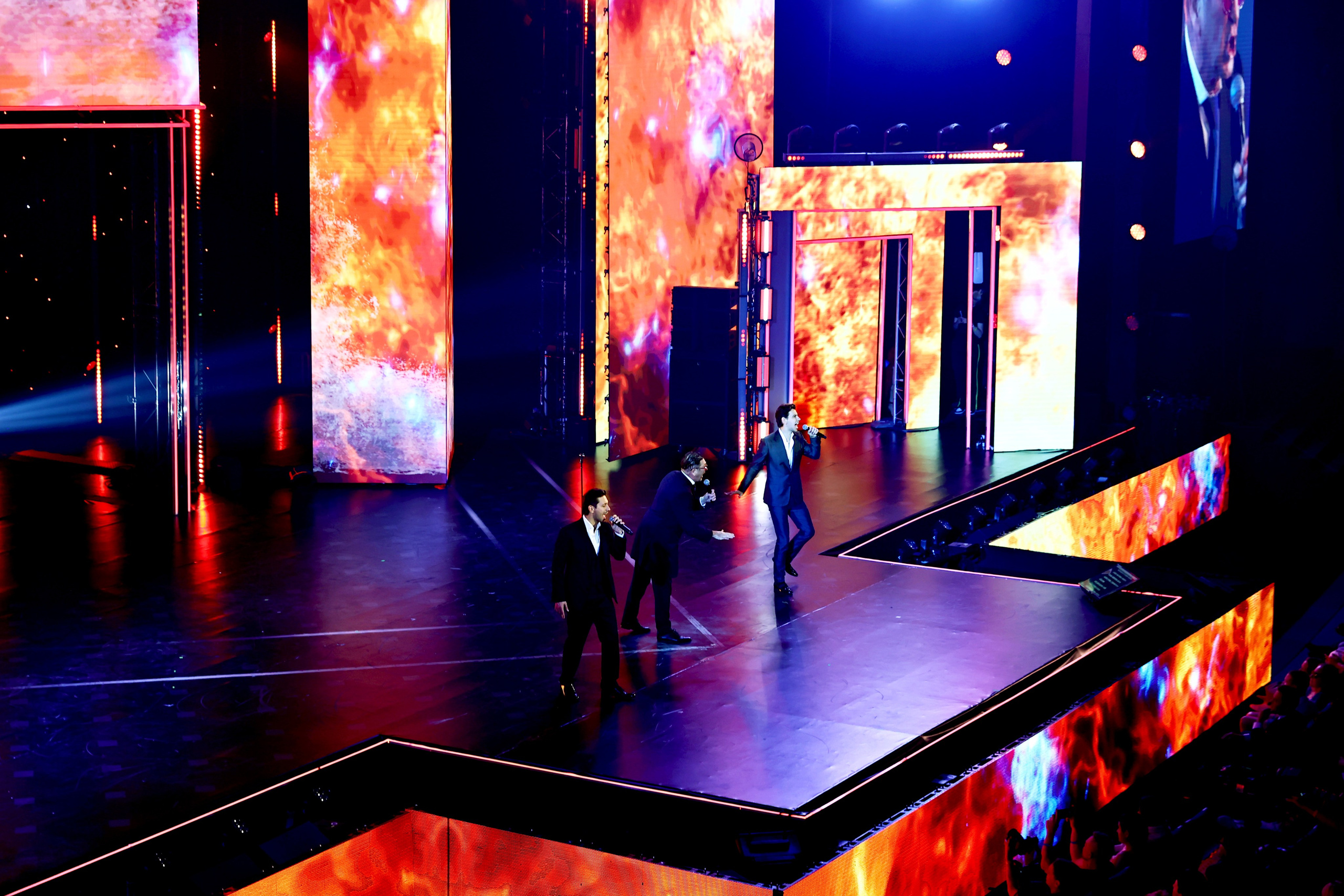 Репортаж «Белые ночи», БКЗ. Фотограф — Татьяна Кириллова, г. Санкт-Петербург