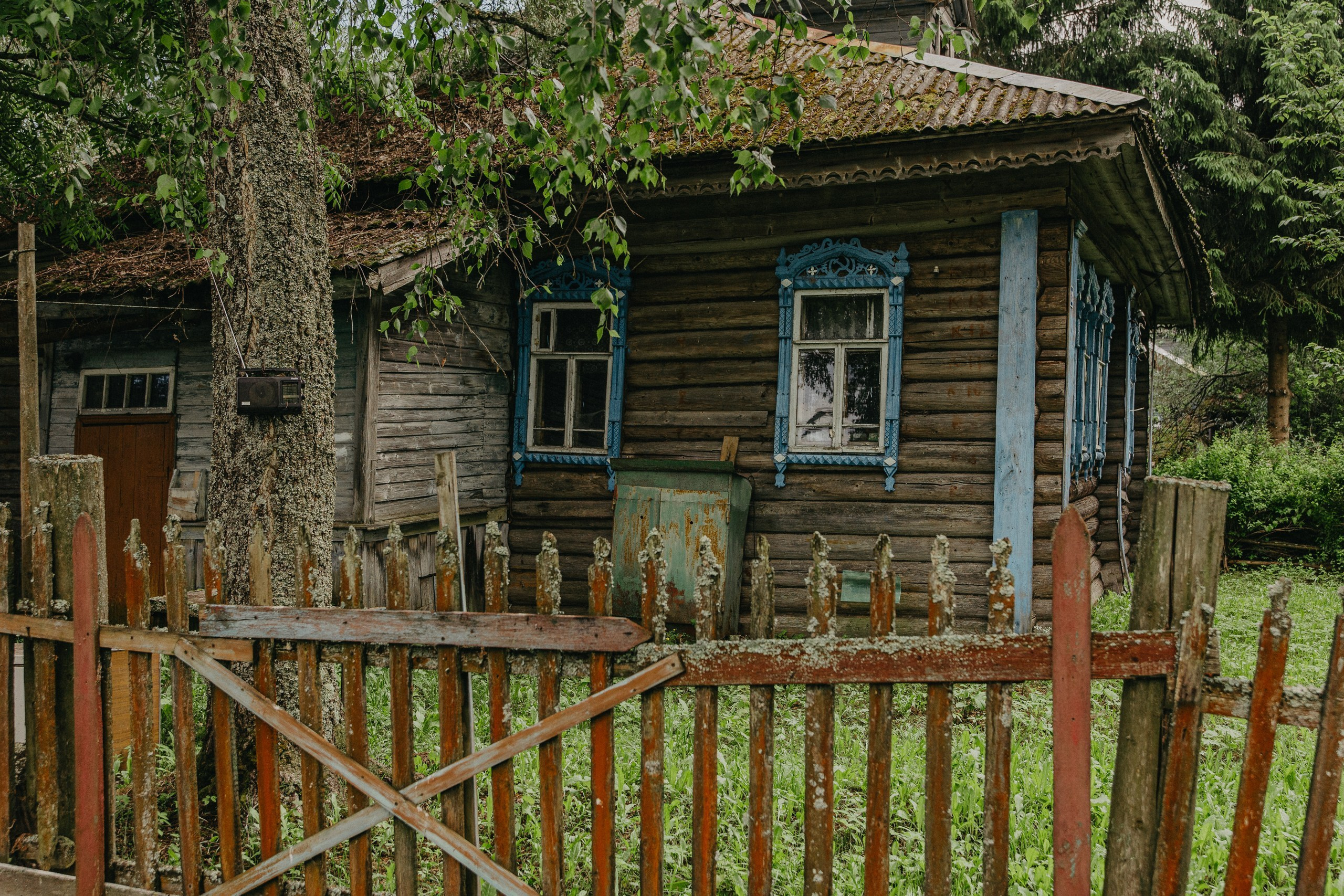 ПОШЕХОНСКИЙ РАЙОН. Культурный кросс