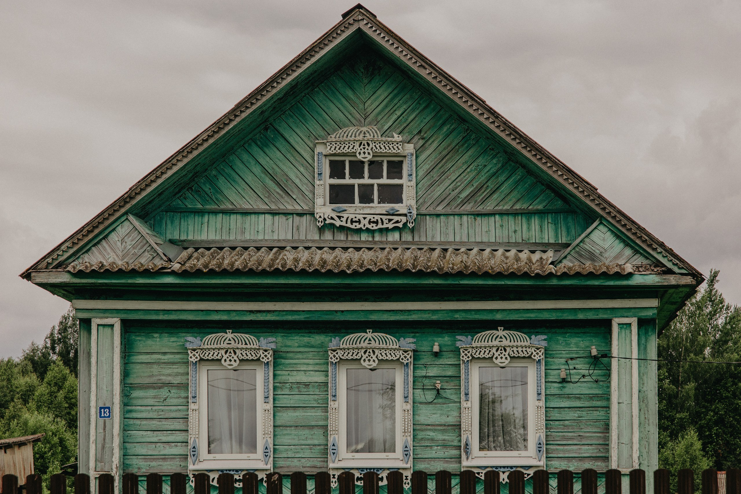 ПОШЕХОНСКИЙ РАЙОН. Культурный кросс
