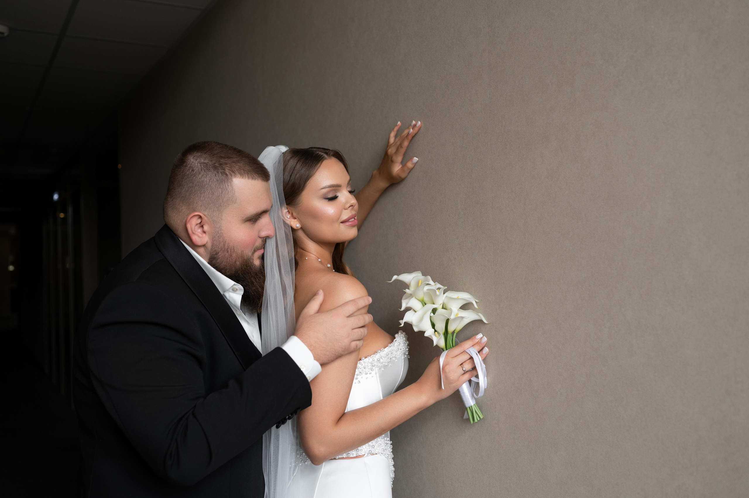 Вадим и Виктория. Свадебный, портретный, коммерческий, предметный фотограф в Ставрополе Иван Белашов