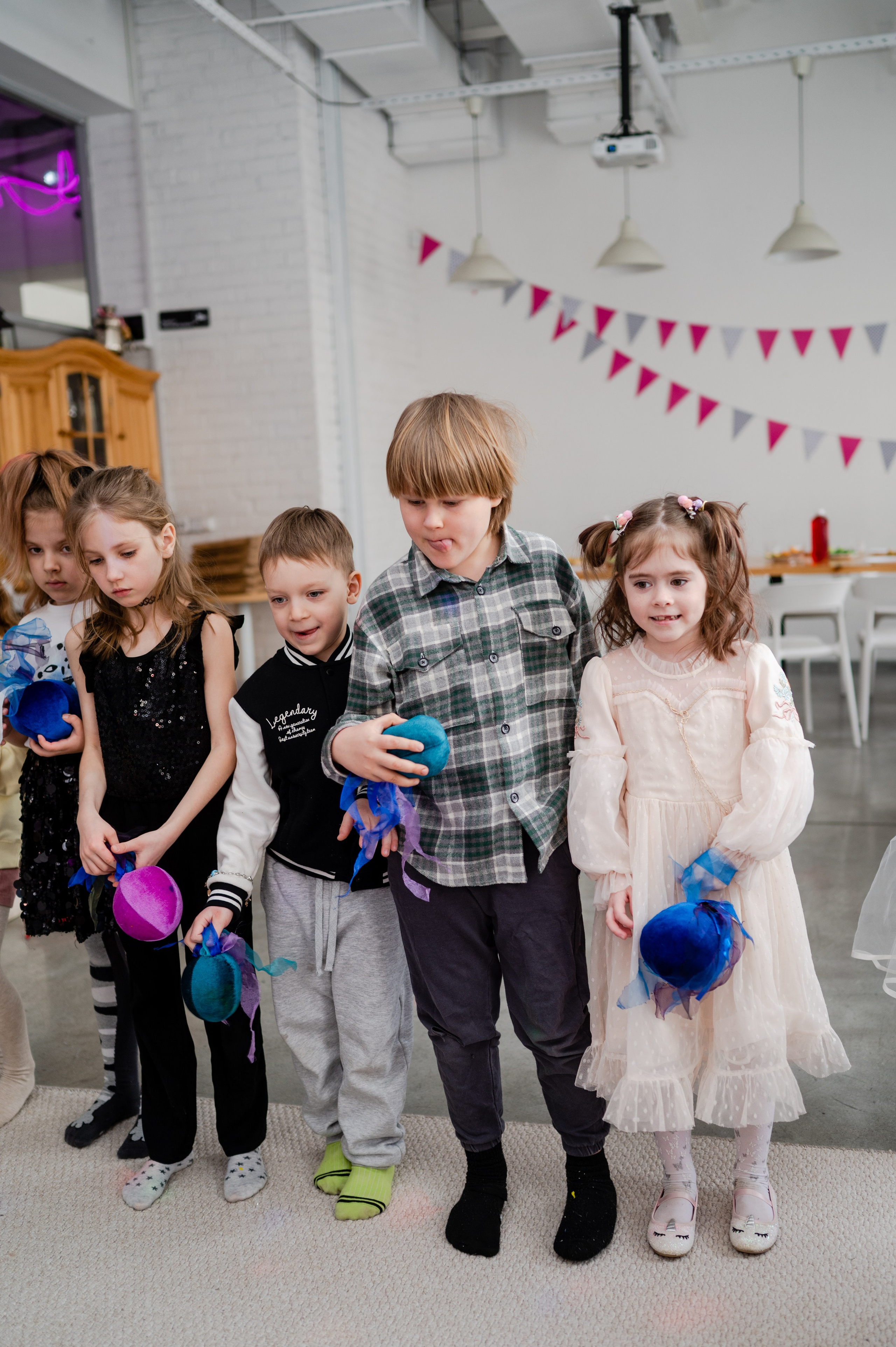 Детские студии праздника. Семейный и детский фотограф в Хабаровске Матюшкова Екатерина