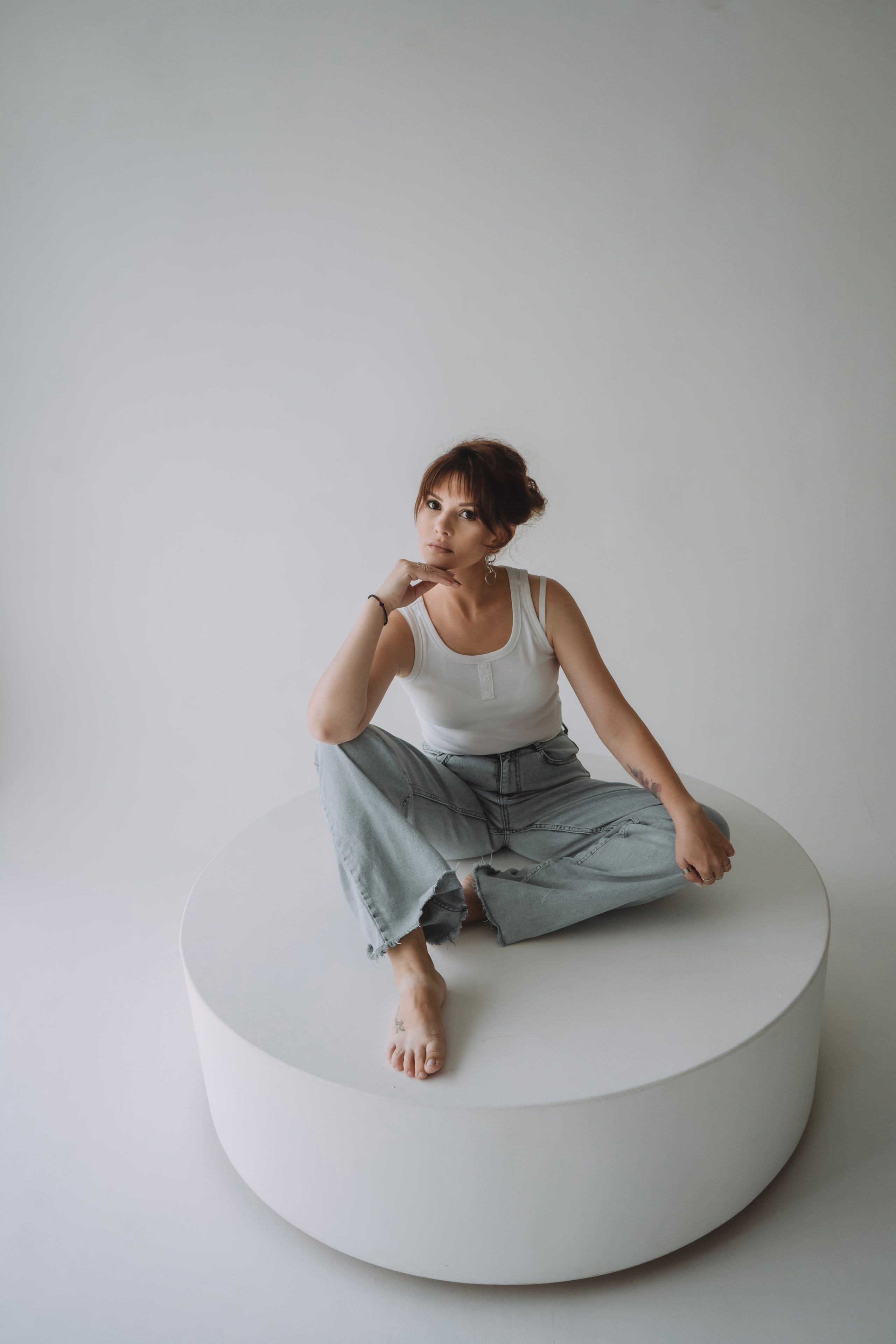 Inna. Стильный фотограф Екатеринбурга Veber Anastasia