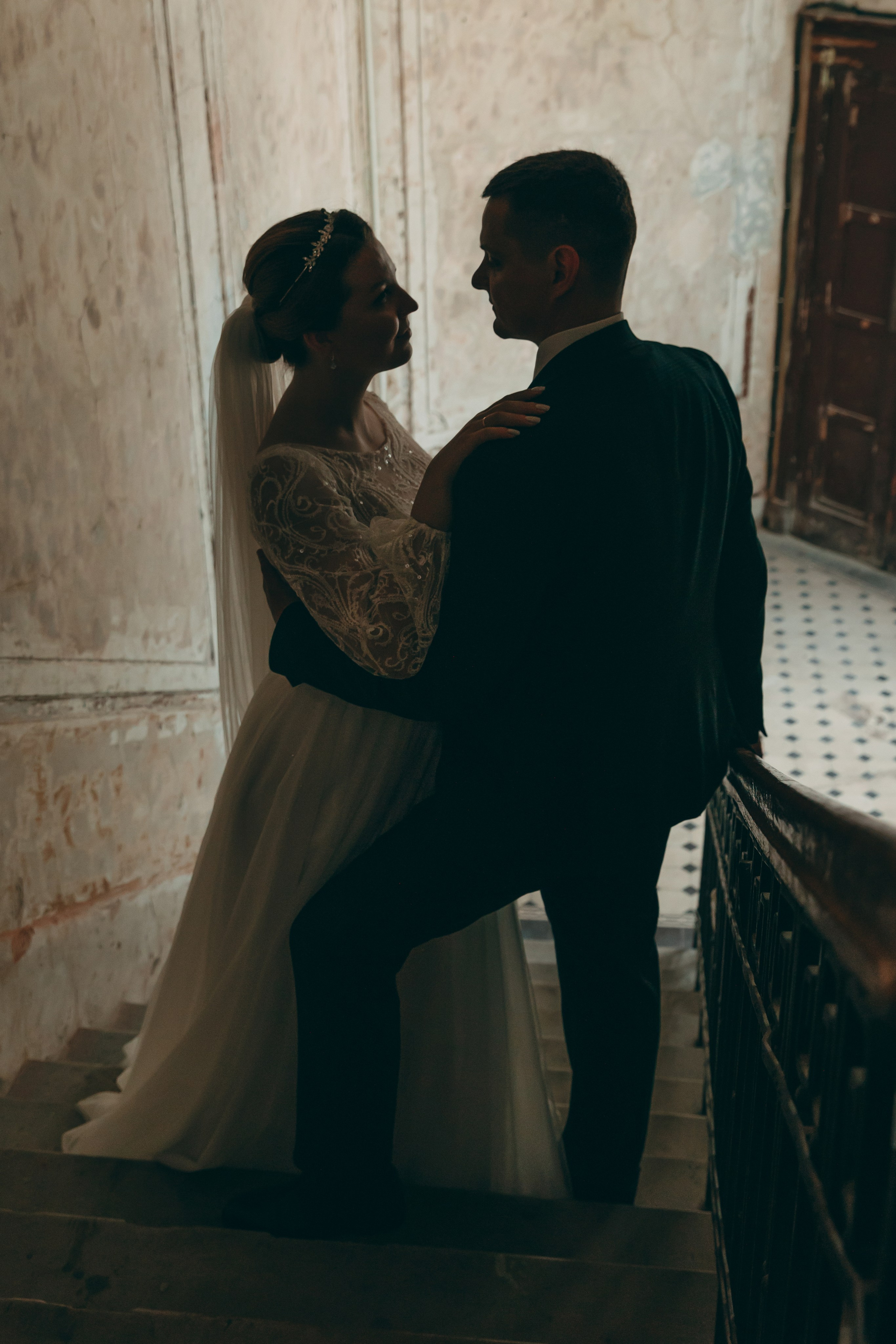 Большой день Лёши и Тани. Семейный фотограф в Санкт-Петербурге Алиса Мохова