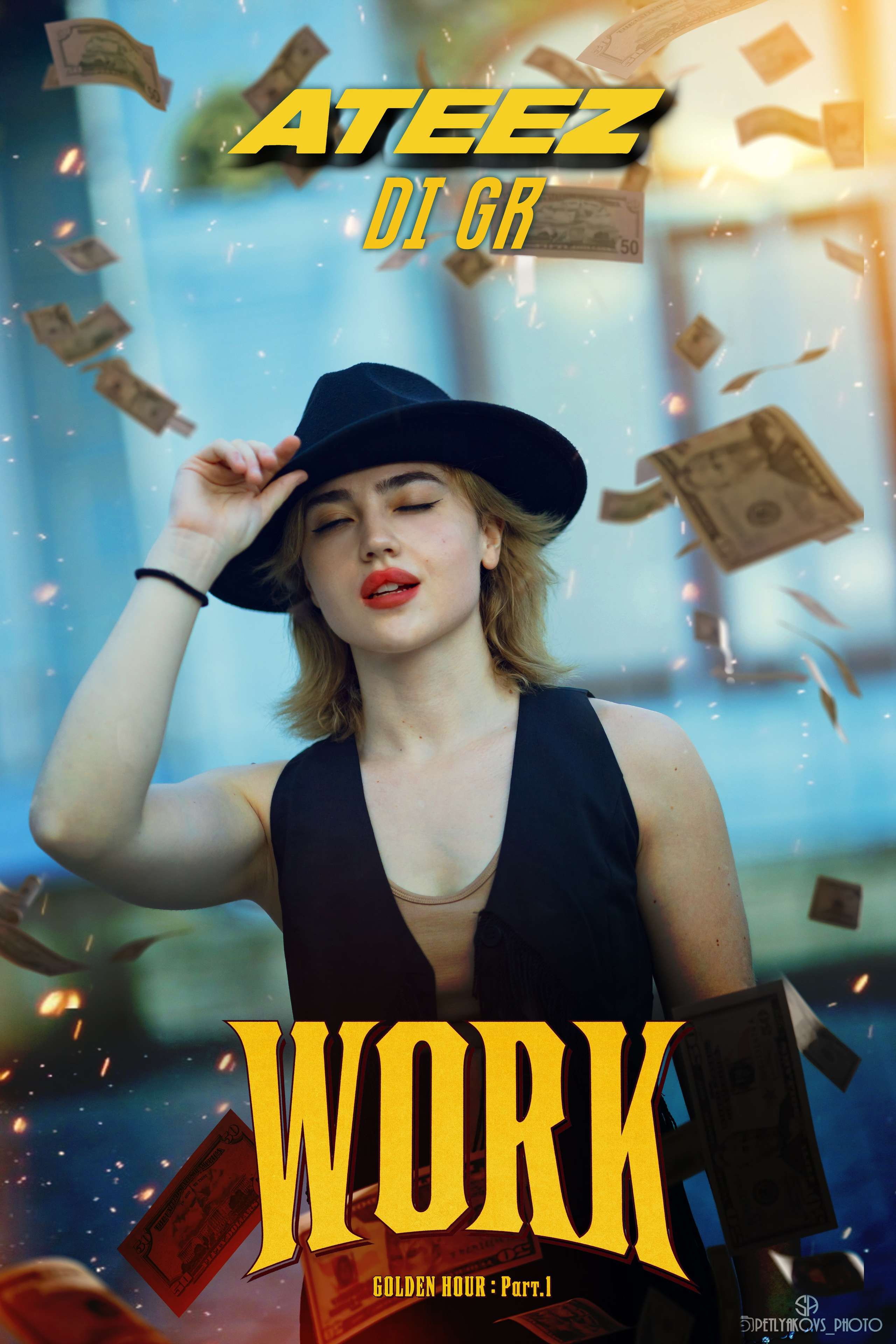 Kod'a ateez Work k-pop in public. Фотограф, видеограф Пятигорск, Ставрополь, Ессентуки, Petlyakovs_photo