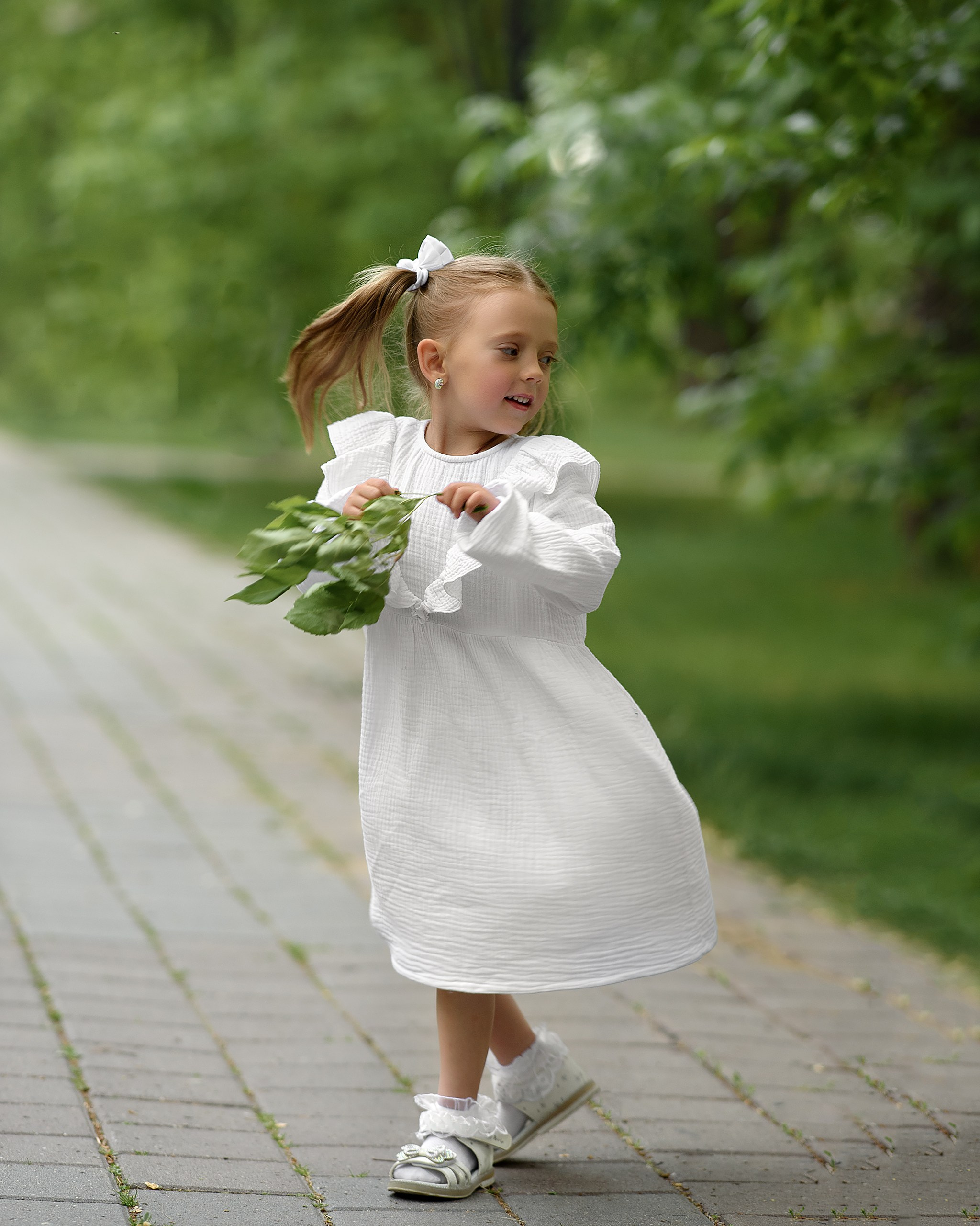 Семейная съёмка. Алёна Маслова — Семейный фотограф — Женский портрет —Тюмень