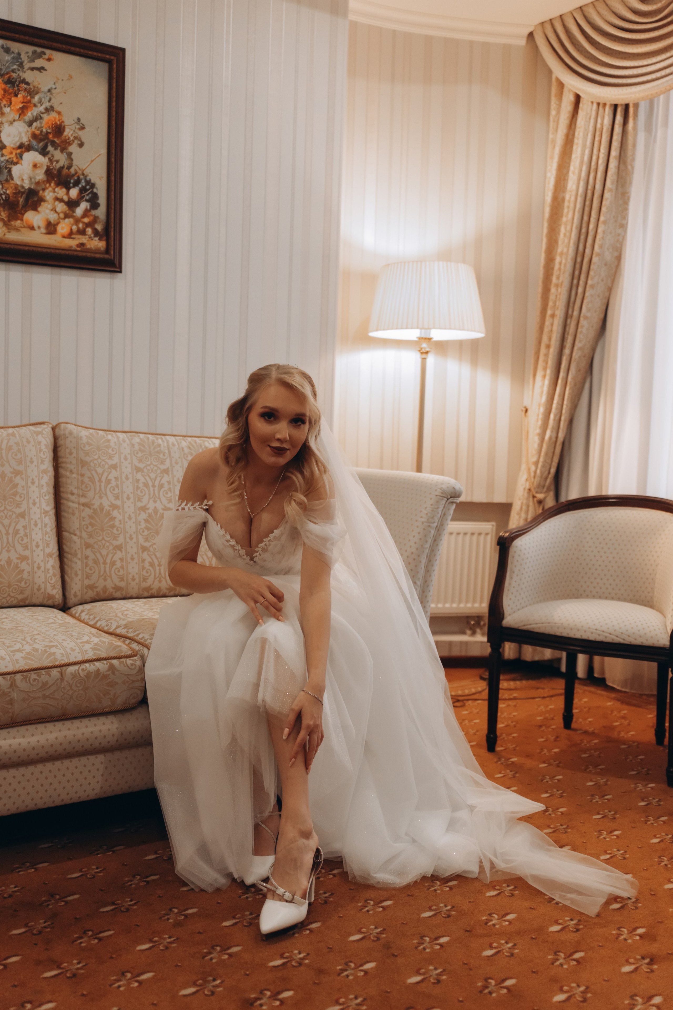 Полина и Егор. Семейный фотограф Ярославль Екатерина Охлопкова