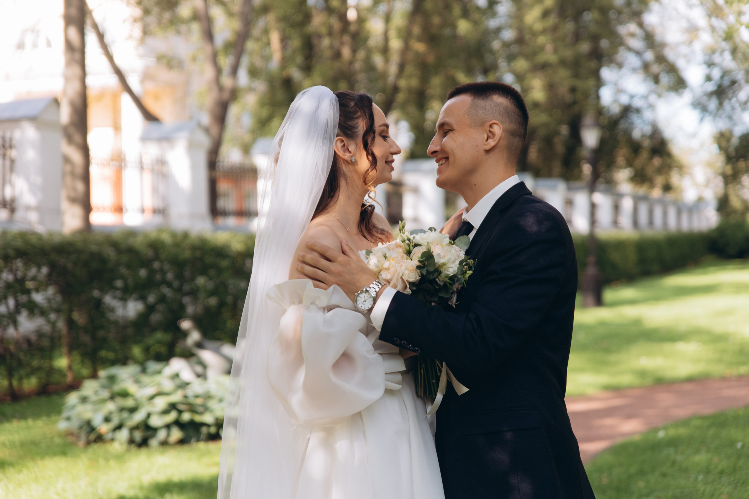 Анастасия и Александр. Семейный фотограф Ярославль Екатерина Охлопкова