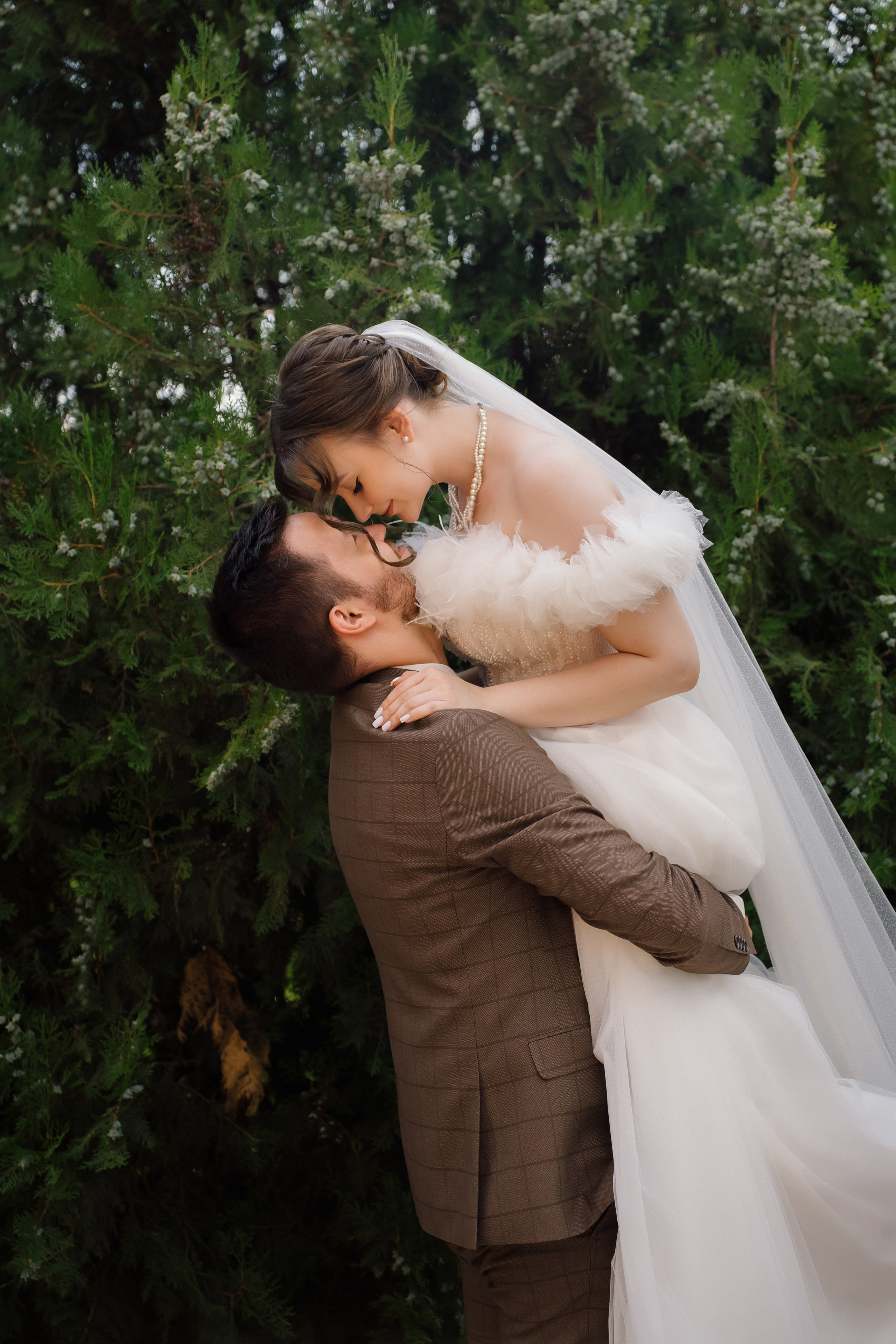 Максим и Юлия. Свадебный и семейный фотограф в Волгограде Наталья Наумова