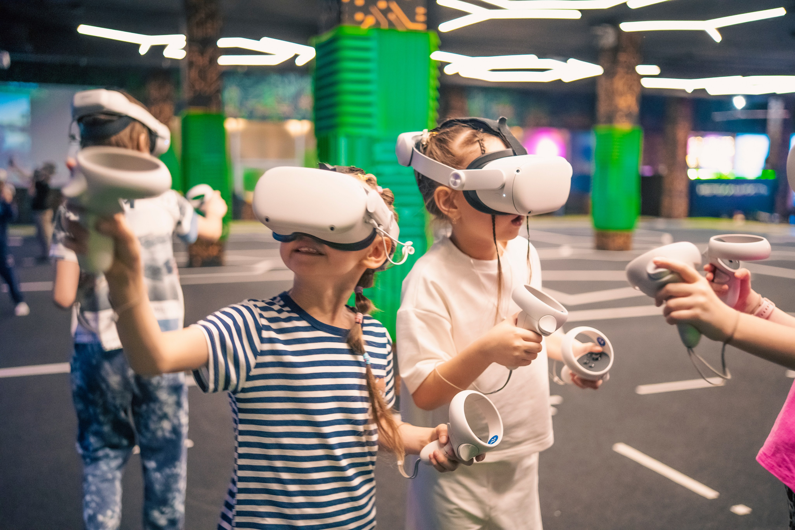 VR January — February — March 2025. Felixtones